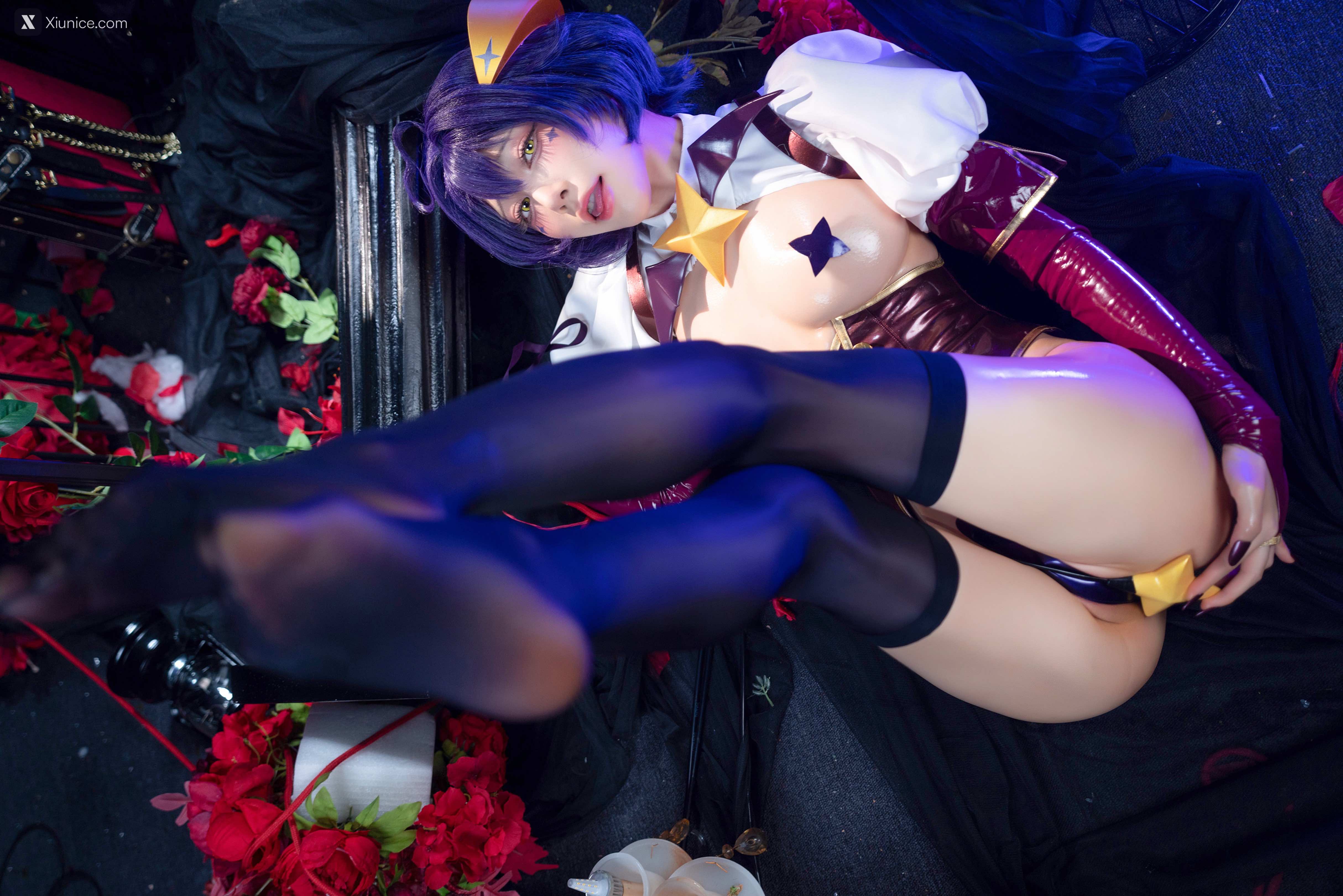 Coser@水淼Aqua – 魔法少女にあこがれて　柊うてな 第95张