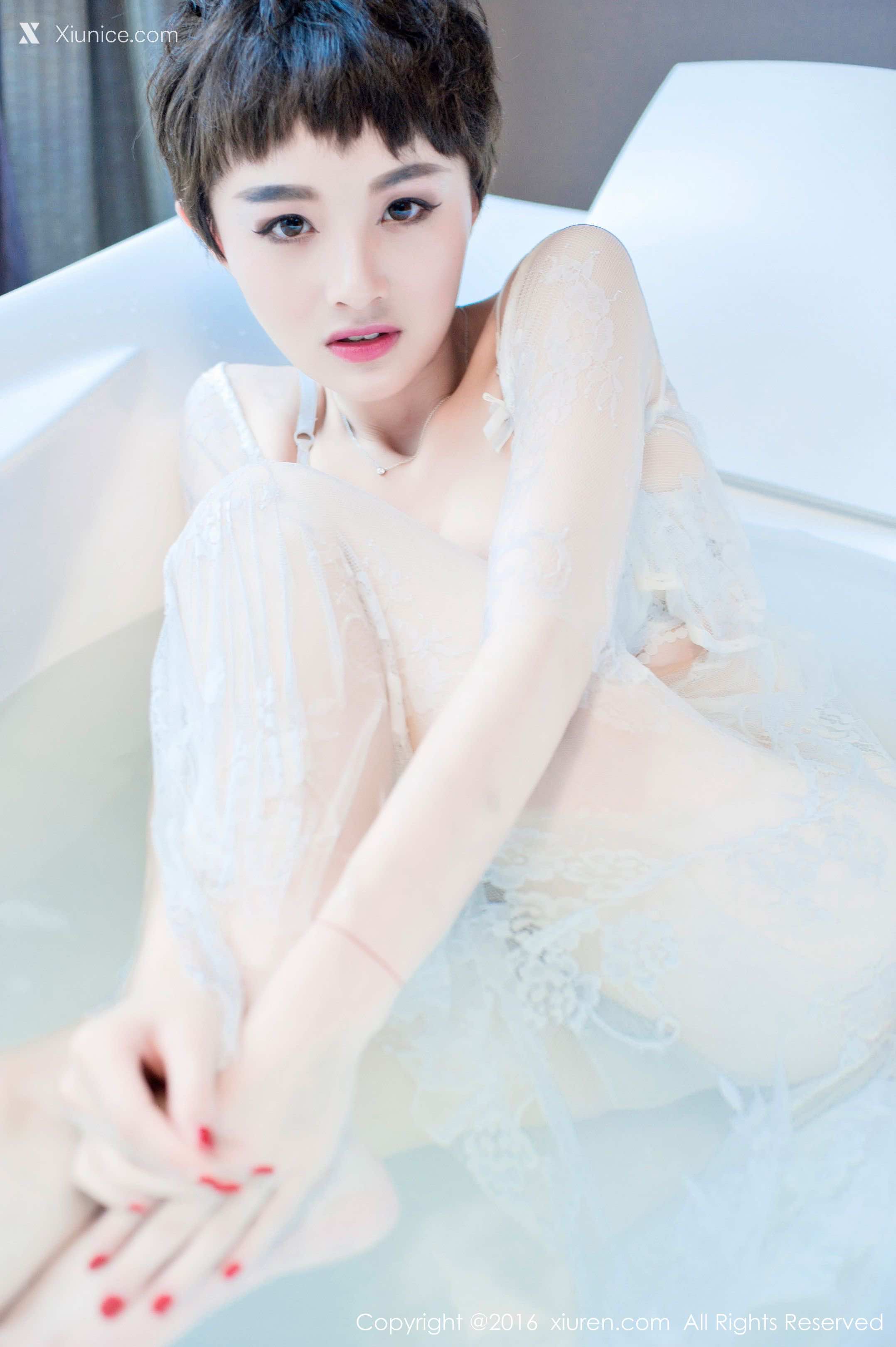 Xiuren秀人网 No.0600 baby_kiki 第32张