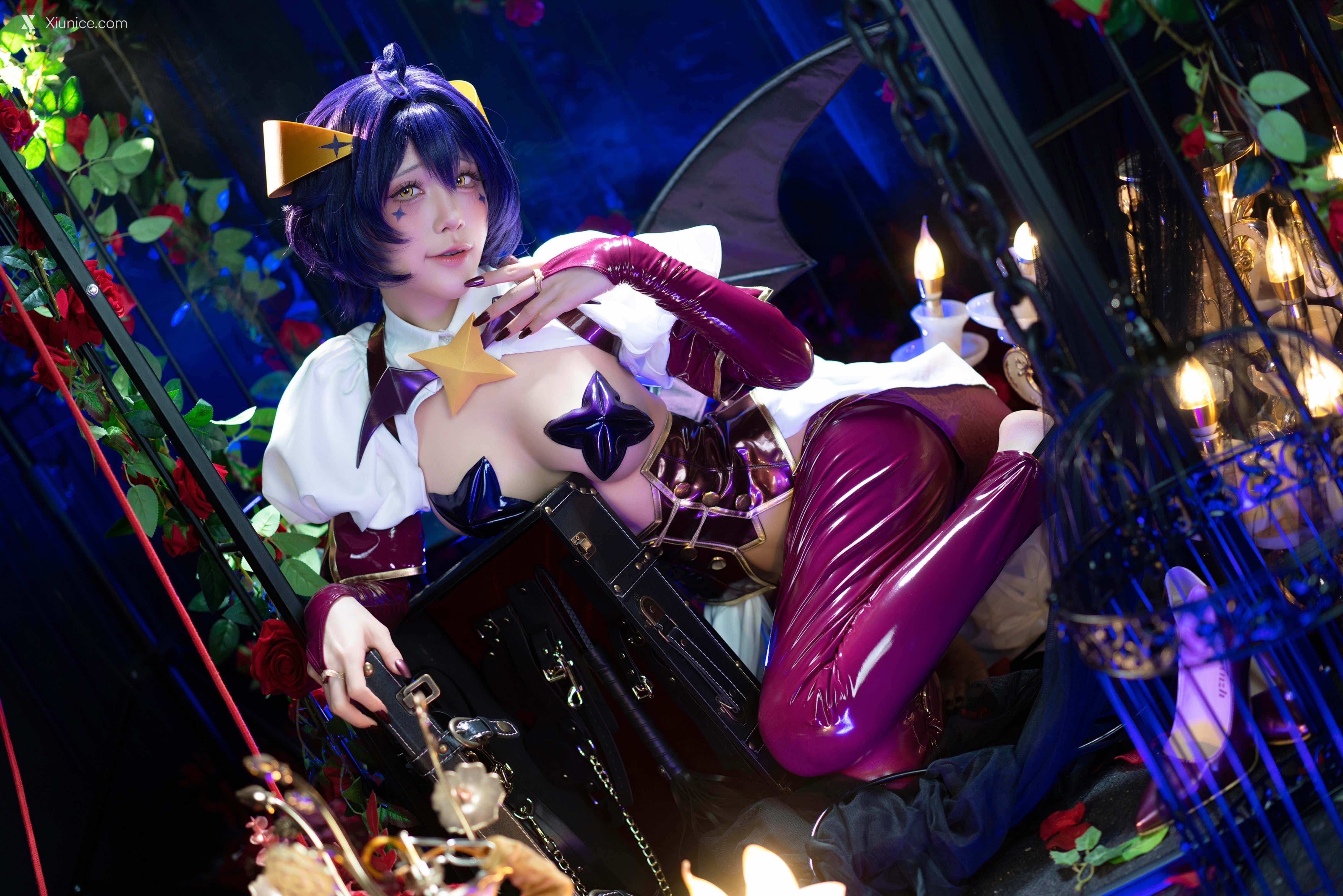 Coser@水淼Aqua – 魔法少女にあこがれて　柊うてな 第67张