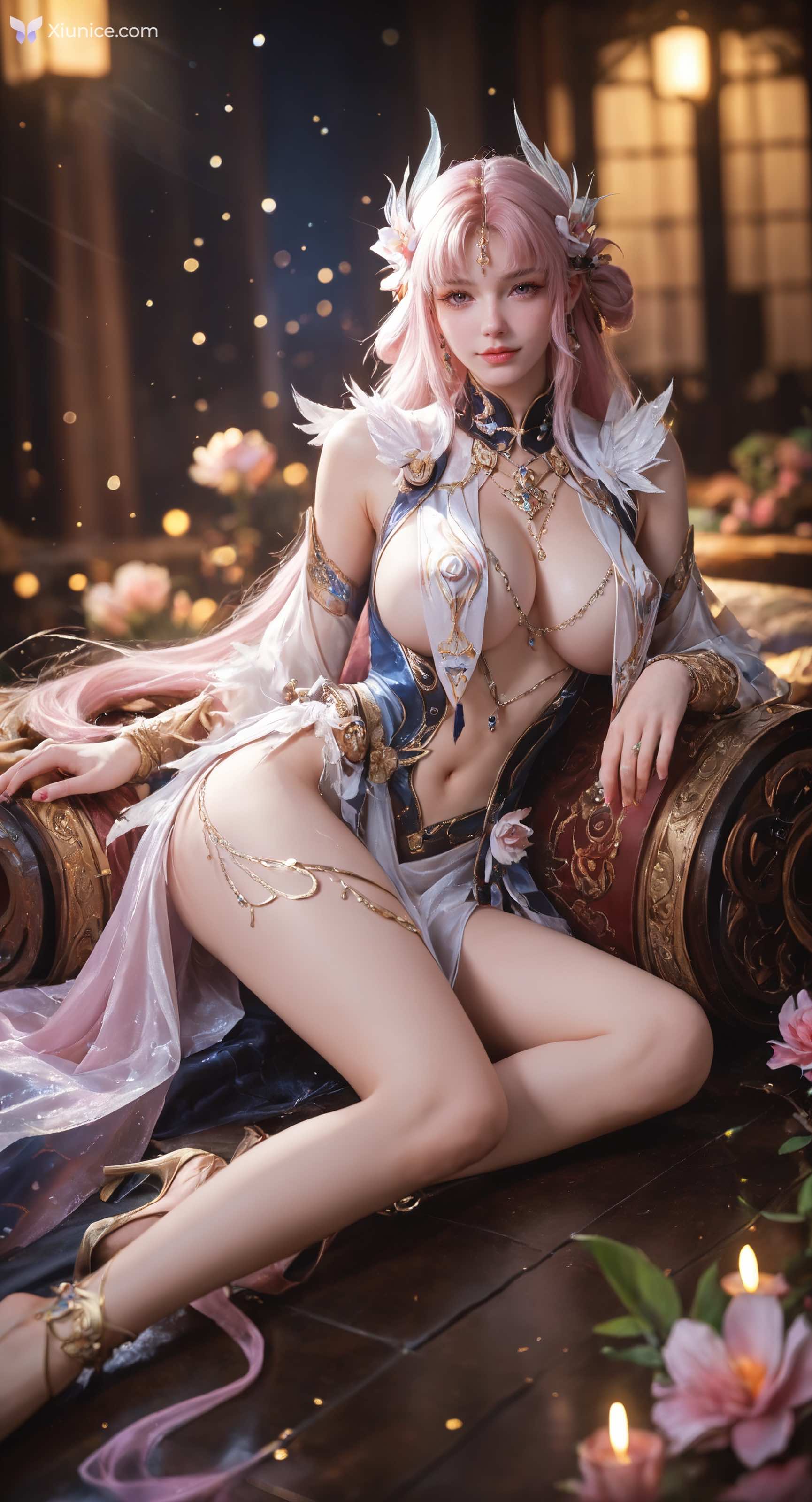 AI Girl 永劫无间-殷紫萍 第17张