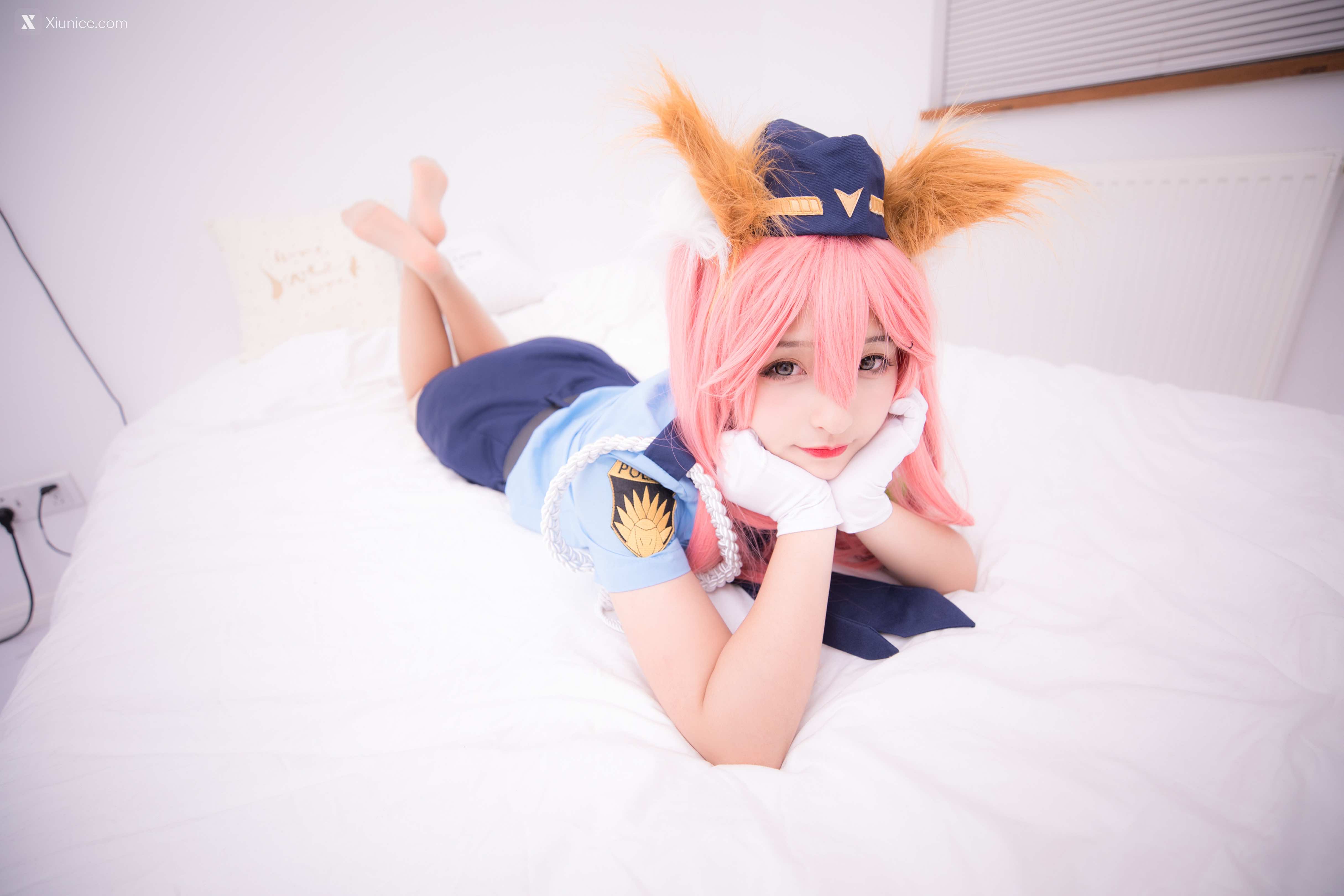 Coser@神楽坂真冬 Vol.009 後で逮捕してもいい？ 第66张
