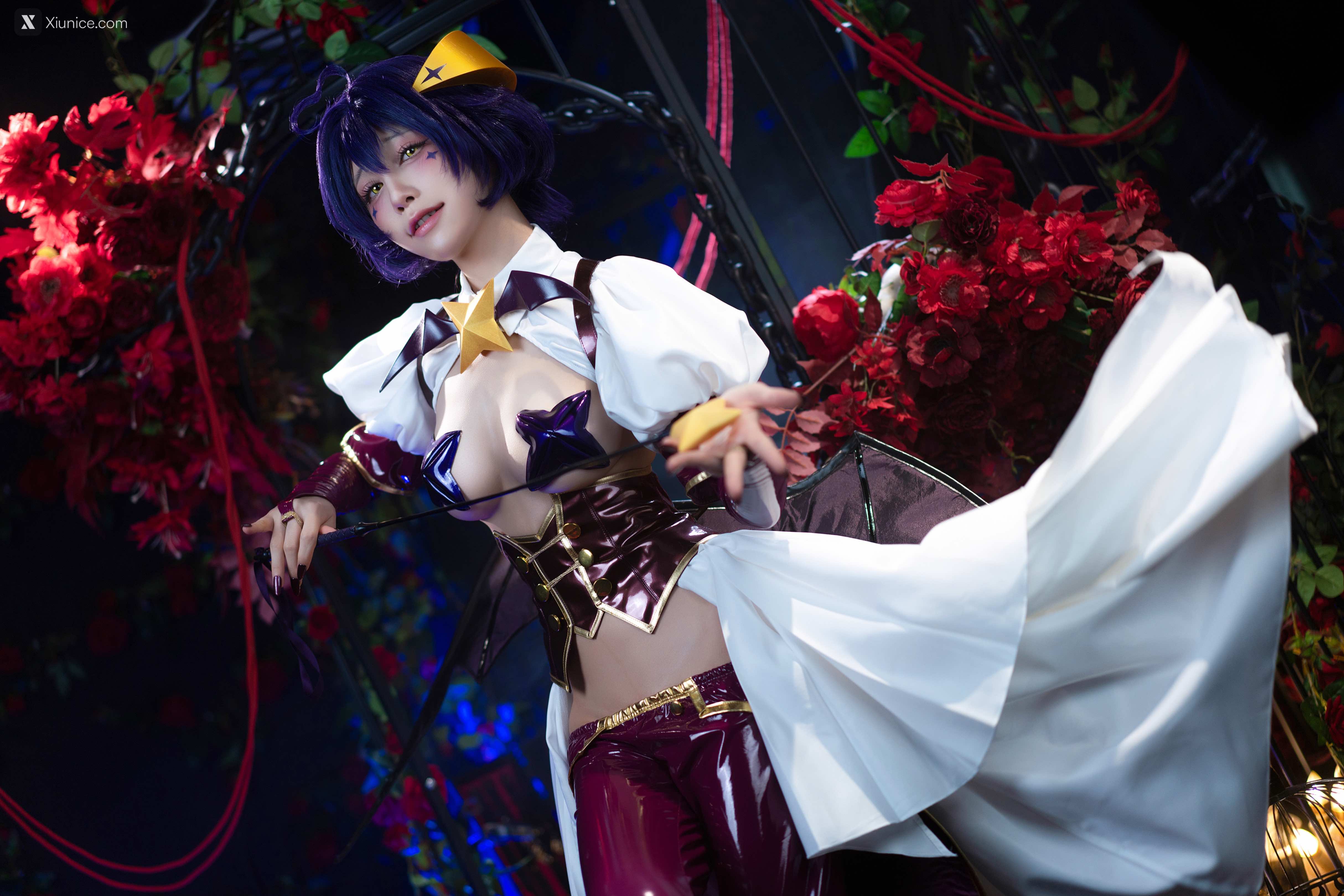 Coser@水淼Aqua – 魔法少女にあこがれて　柊うてな 第52张