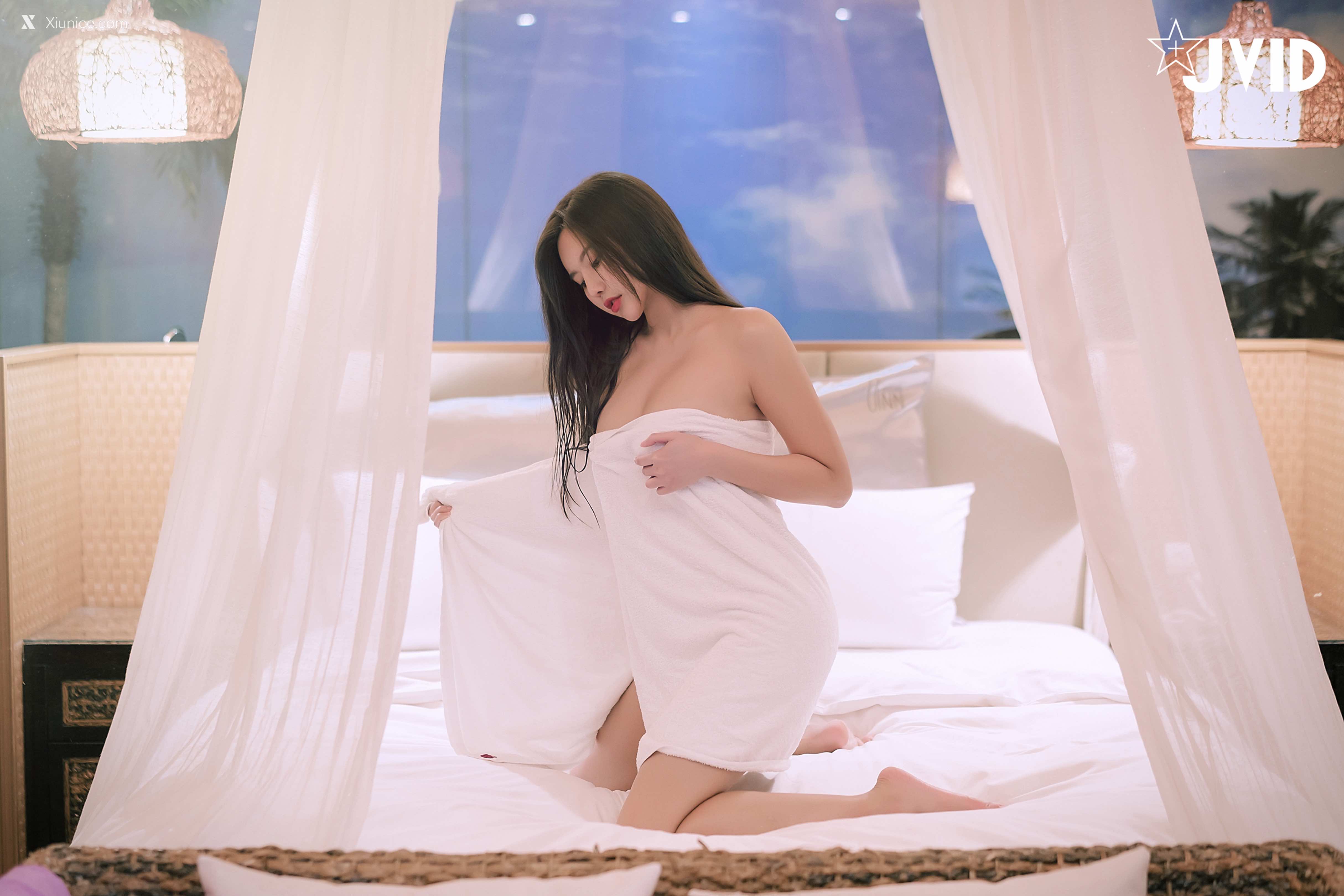 JVID – Sexy 木木森 Swimming Pool 第7张