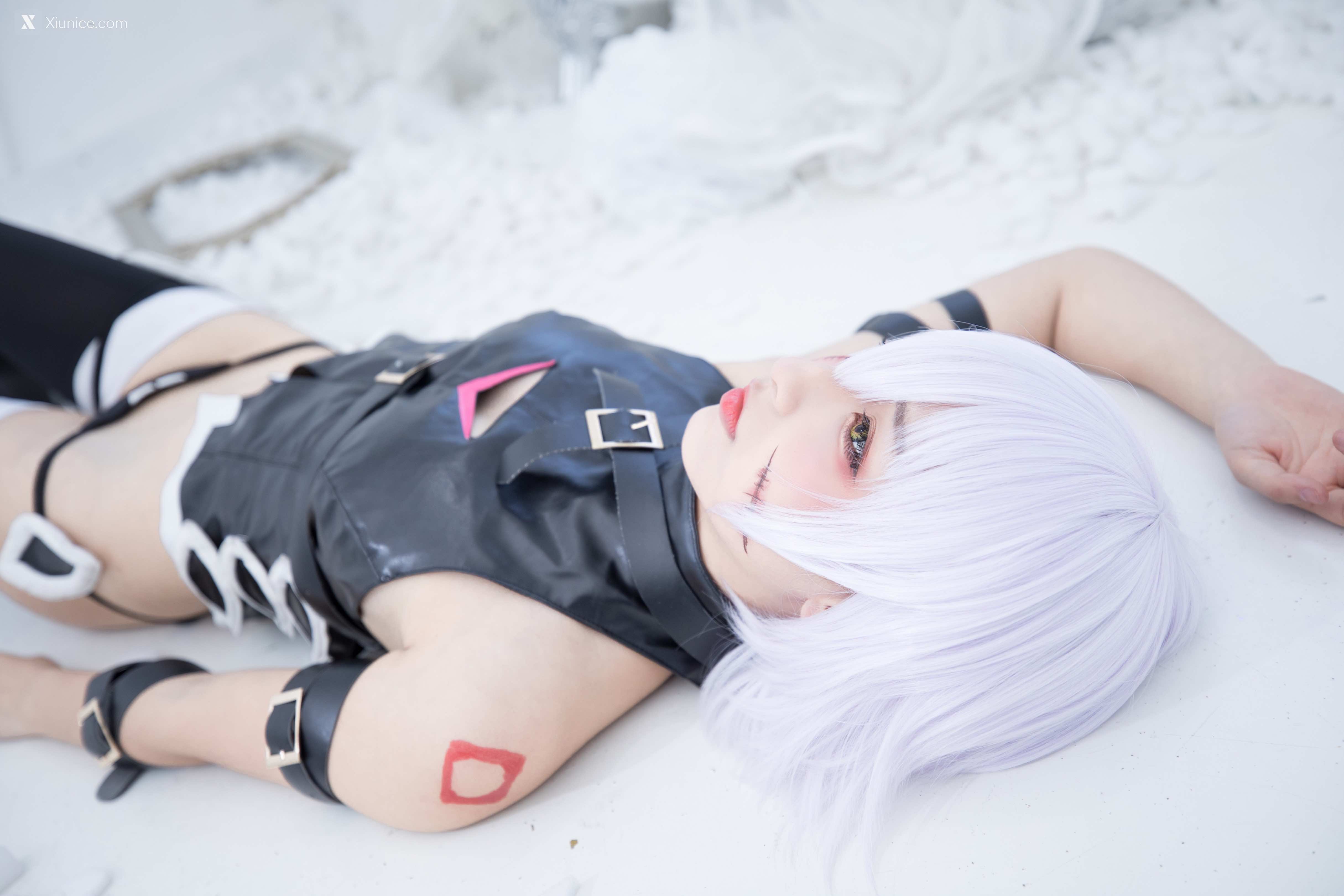 Coser@神楽坂真冬 Vol.008 绝对服从 第24张
