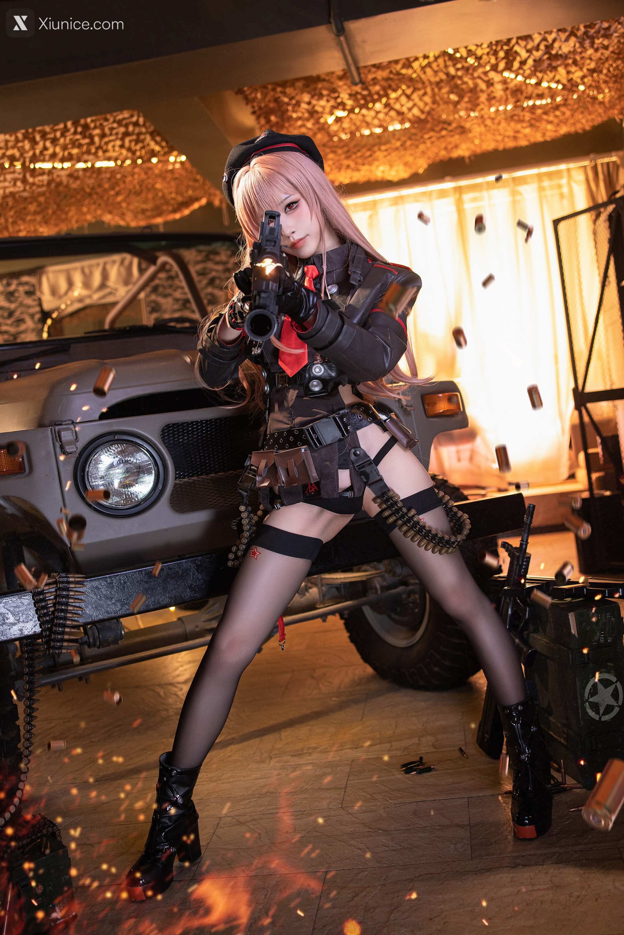Coser@水淼Aqua – 拉毗 第55张