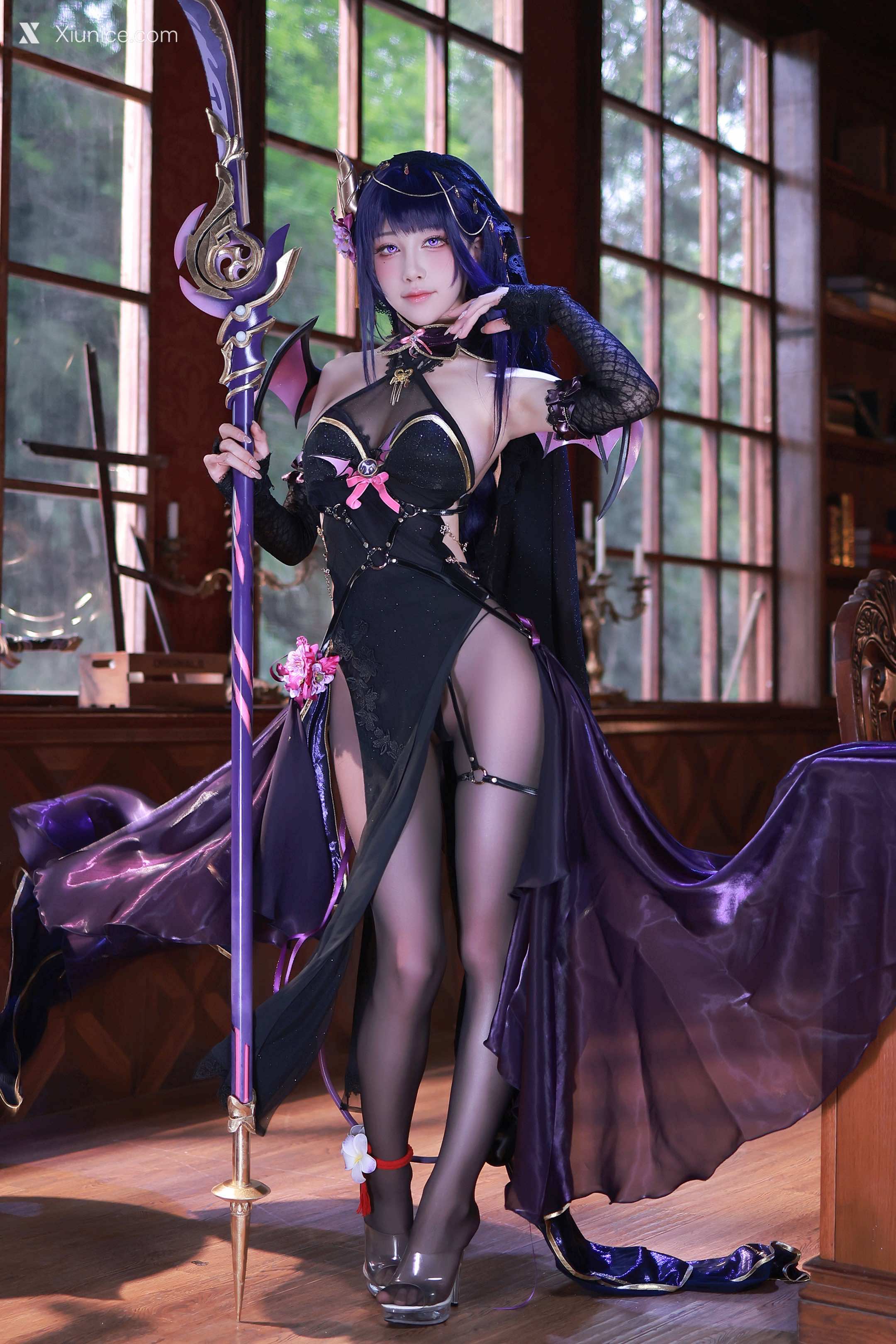 Coser@水淼Aqua – 稻妻 第74张