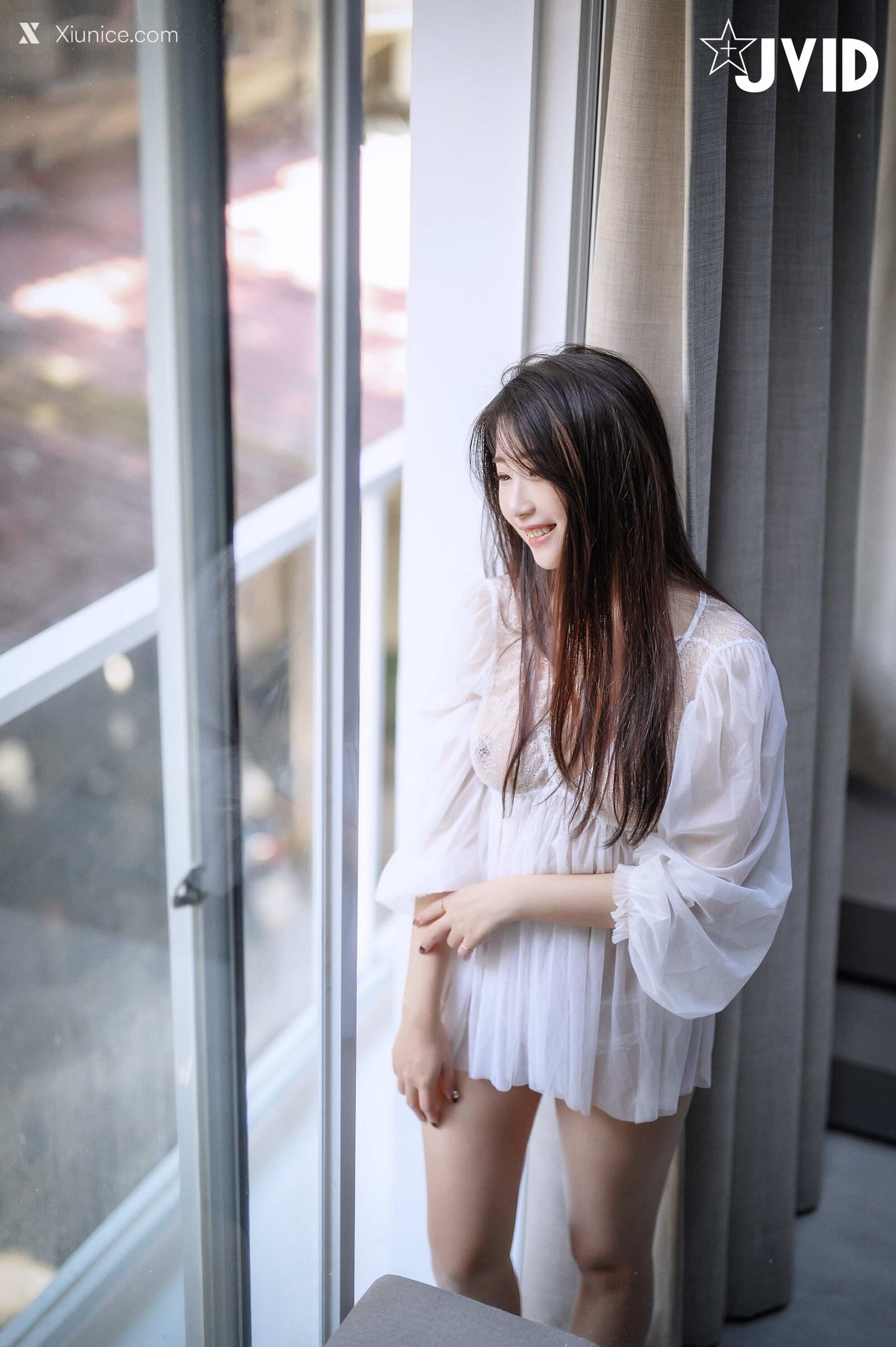 JVID – Mini 肉包 – Hot lover 第22张