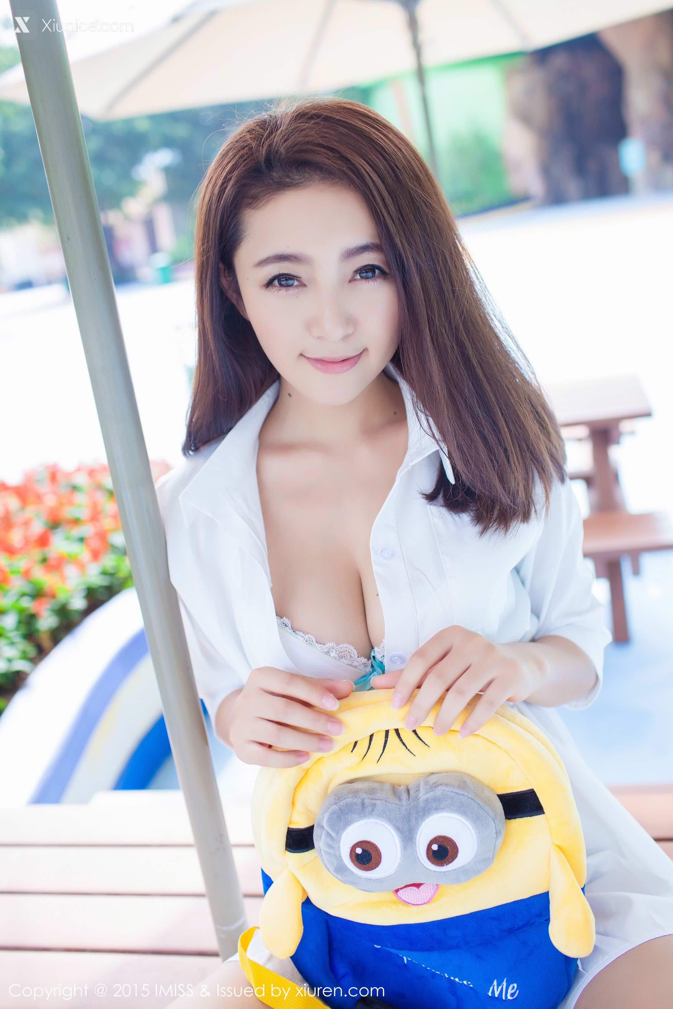 IMiss爱蜜社 No.0053 夏茉GIGI 第23张