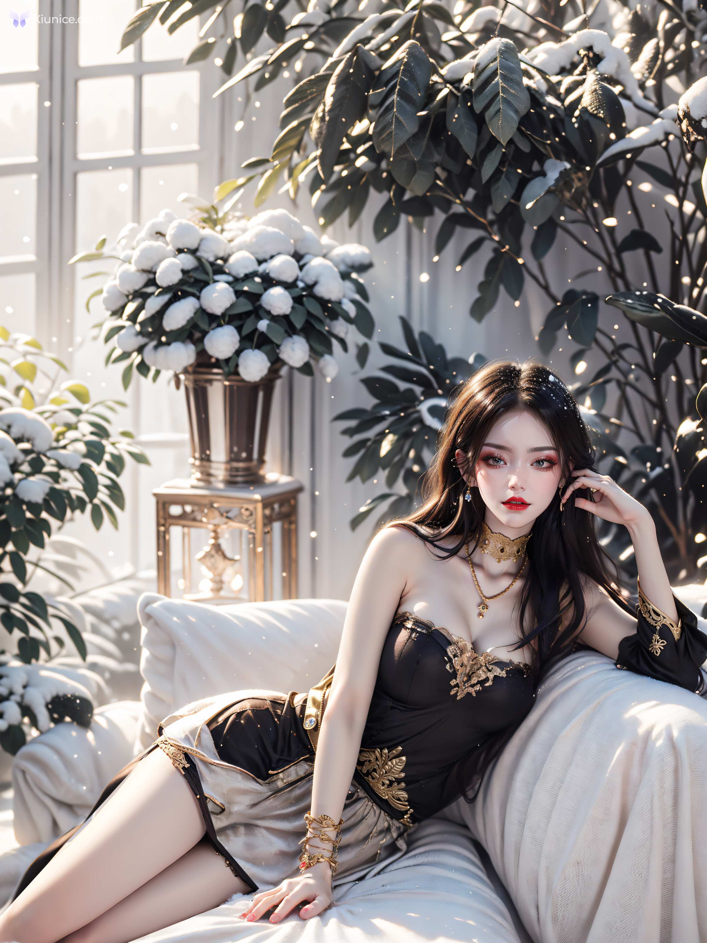 AI Girl 斗破苍穹-美杜莎 第13张