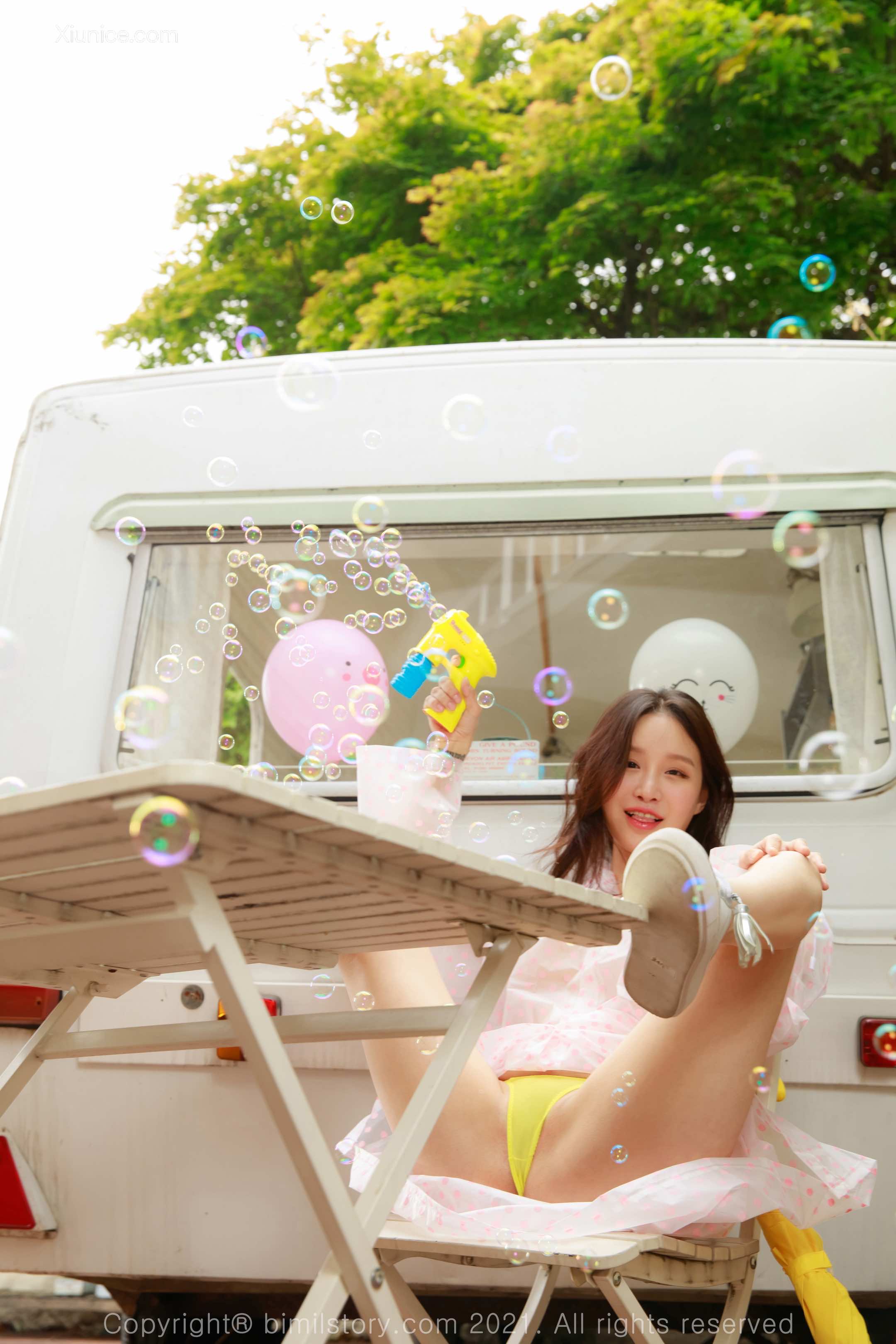 Bimilstory Leesul Vol.04 Afternoon After Rain 第15张
