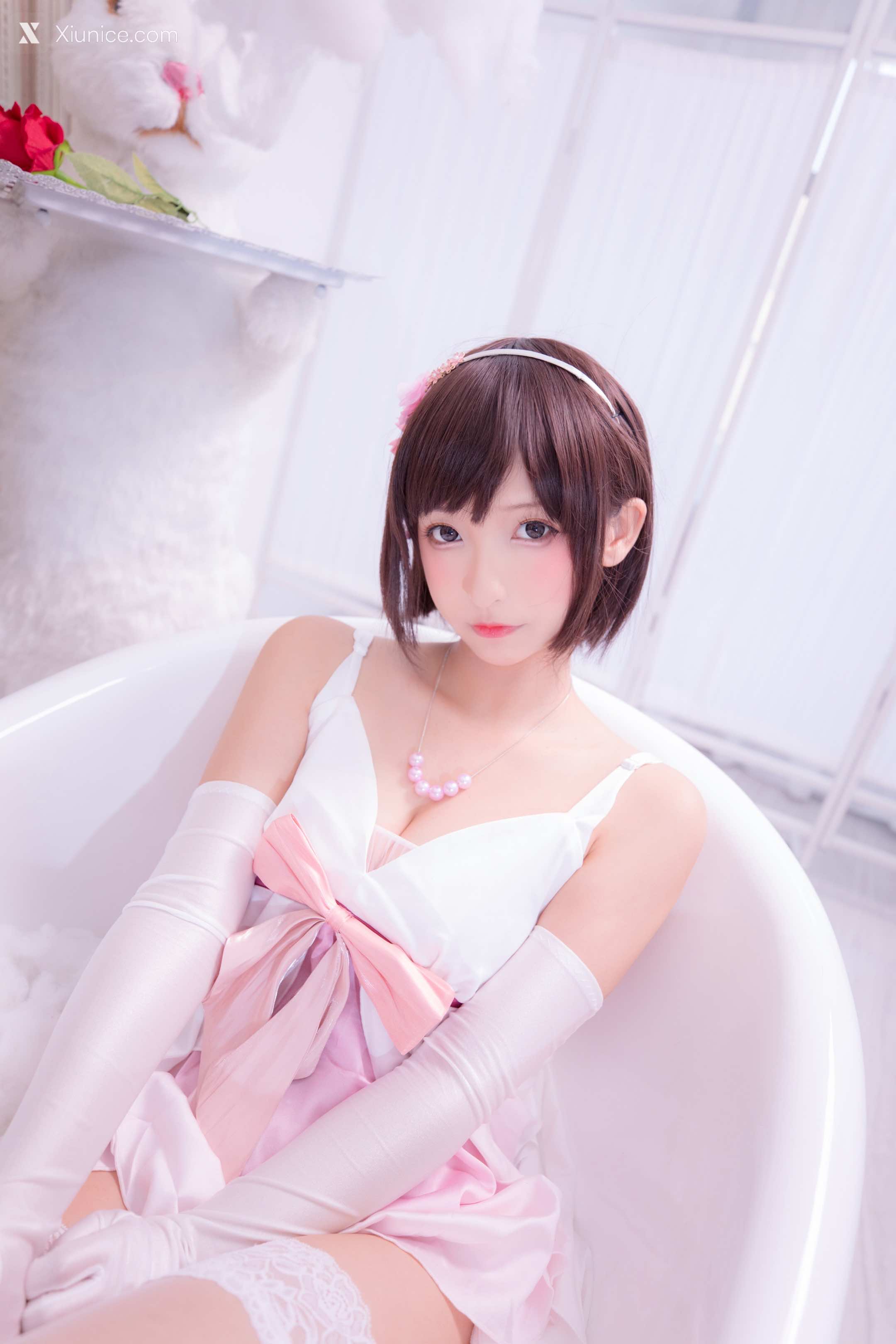 Coser@神楽坂真冬 Vol.024 君の世界に 第37张