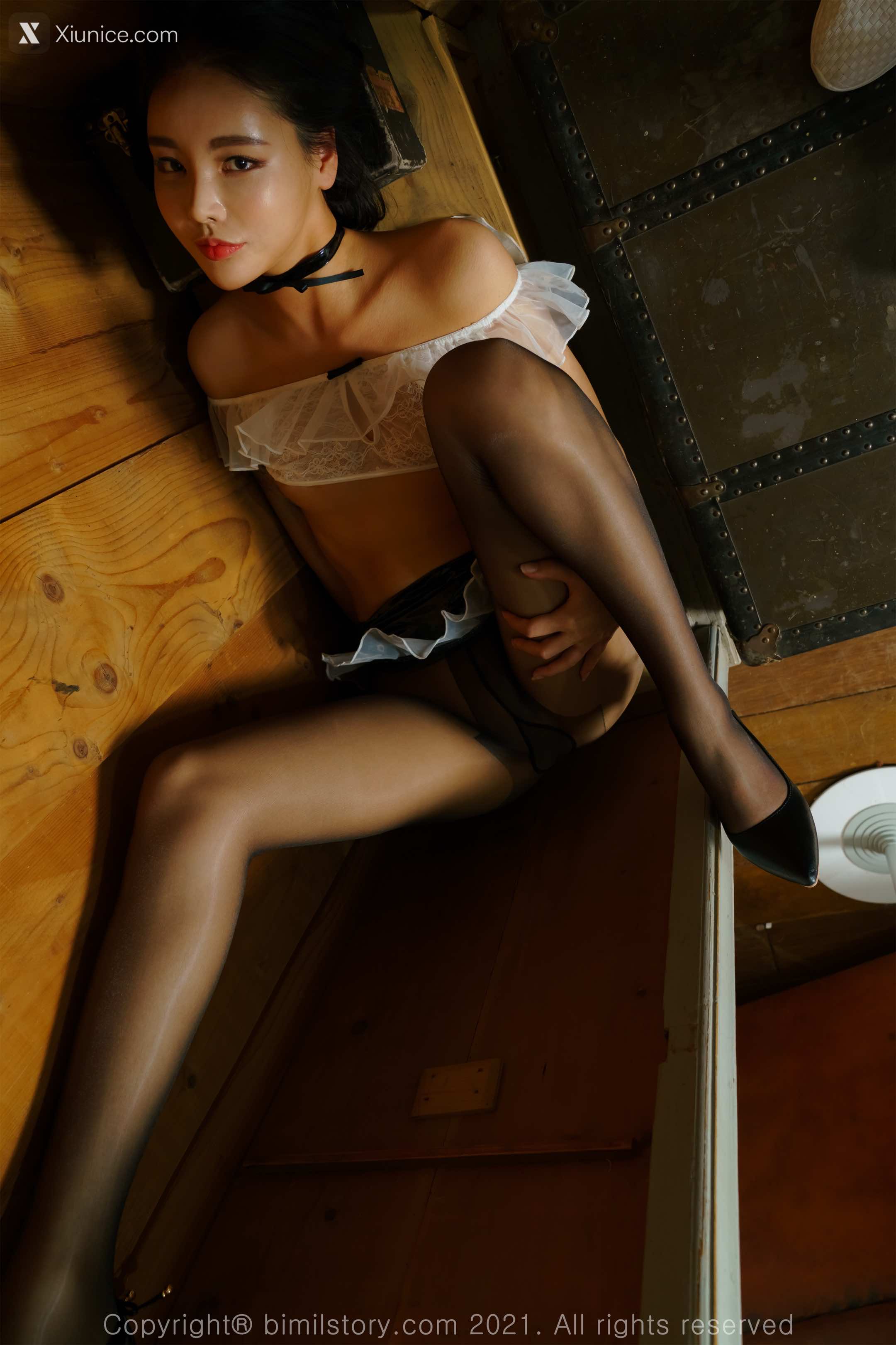 Bimilstory Hyunji Vol.02 – Pantyhose is the Truth 第39张