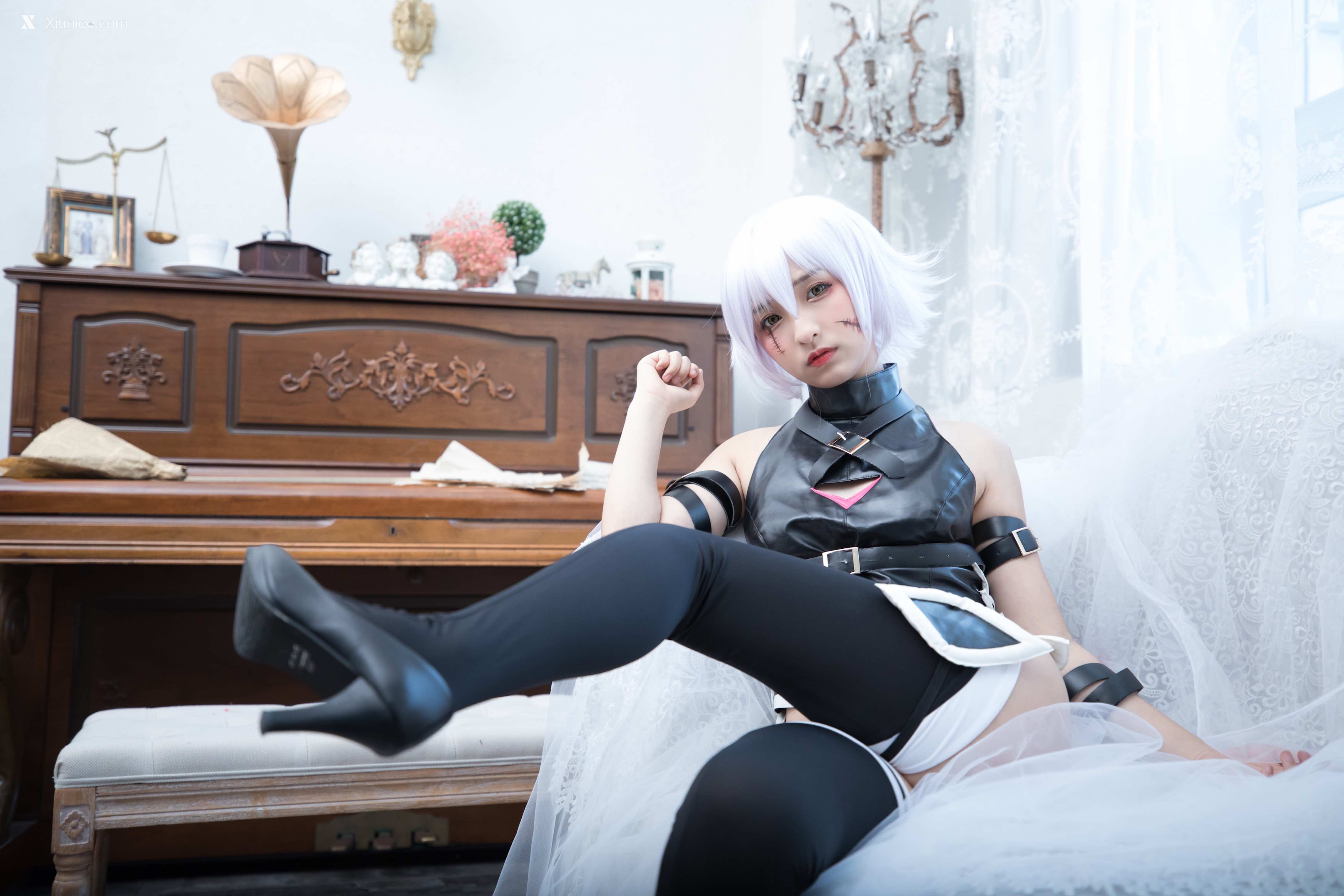 Coser@神楽坂真冬 Vol.008 绝对服从 第40张