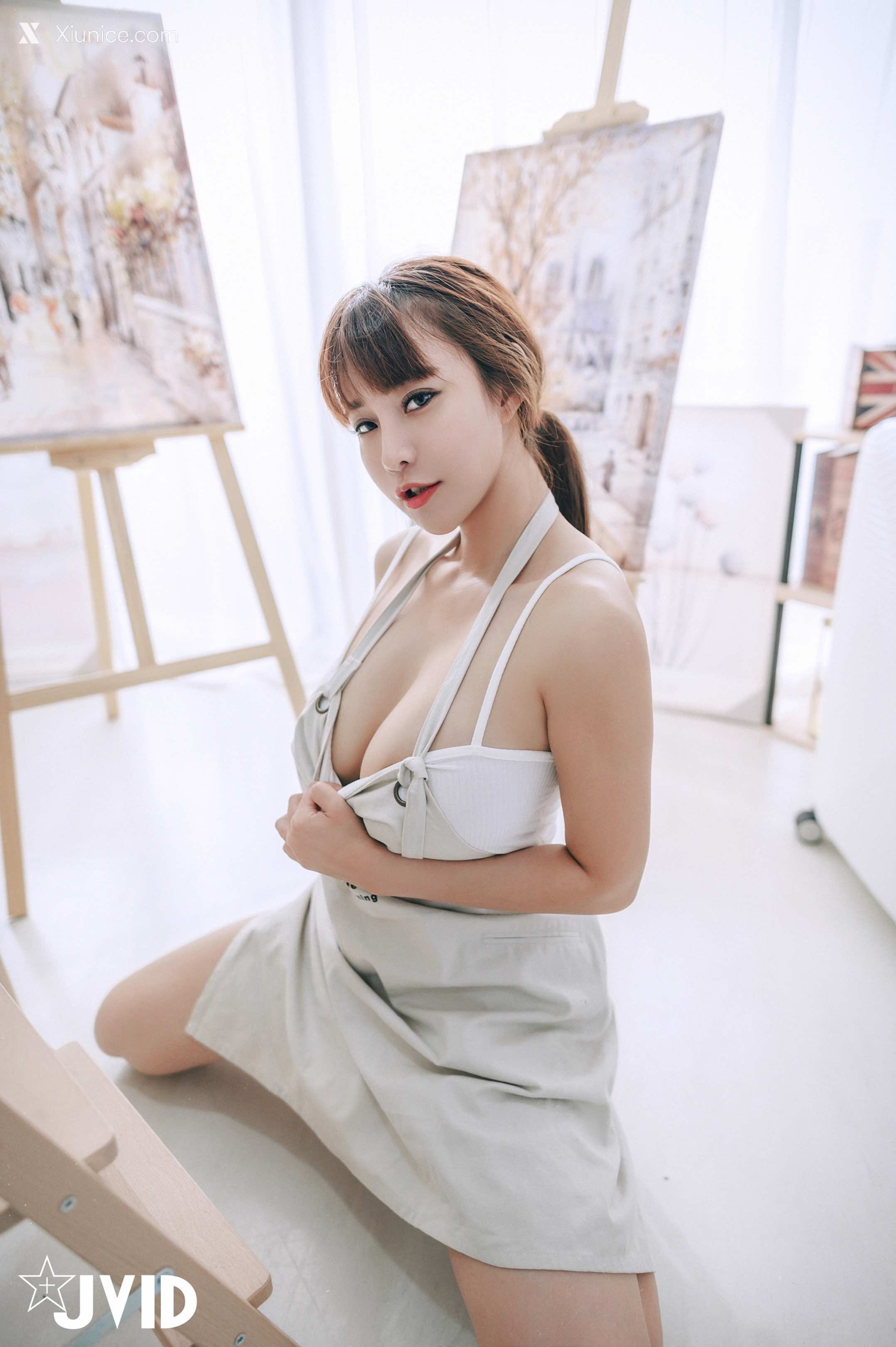 JVID – Lele 樂樂 – 藝術家 第181张