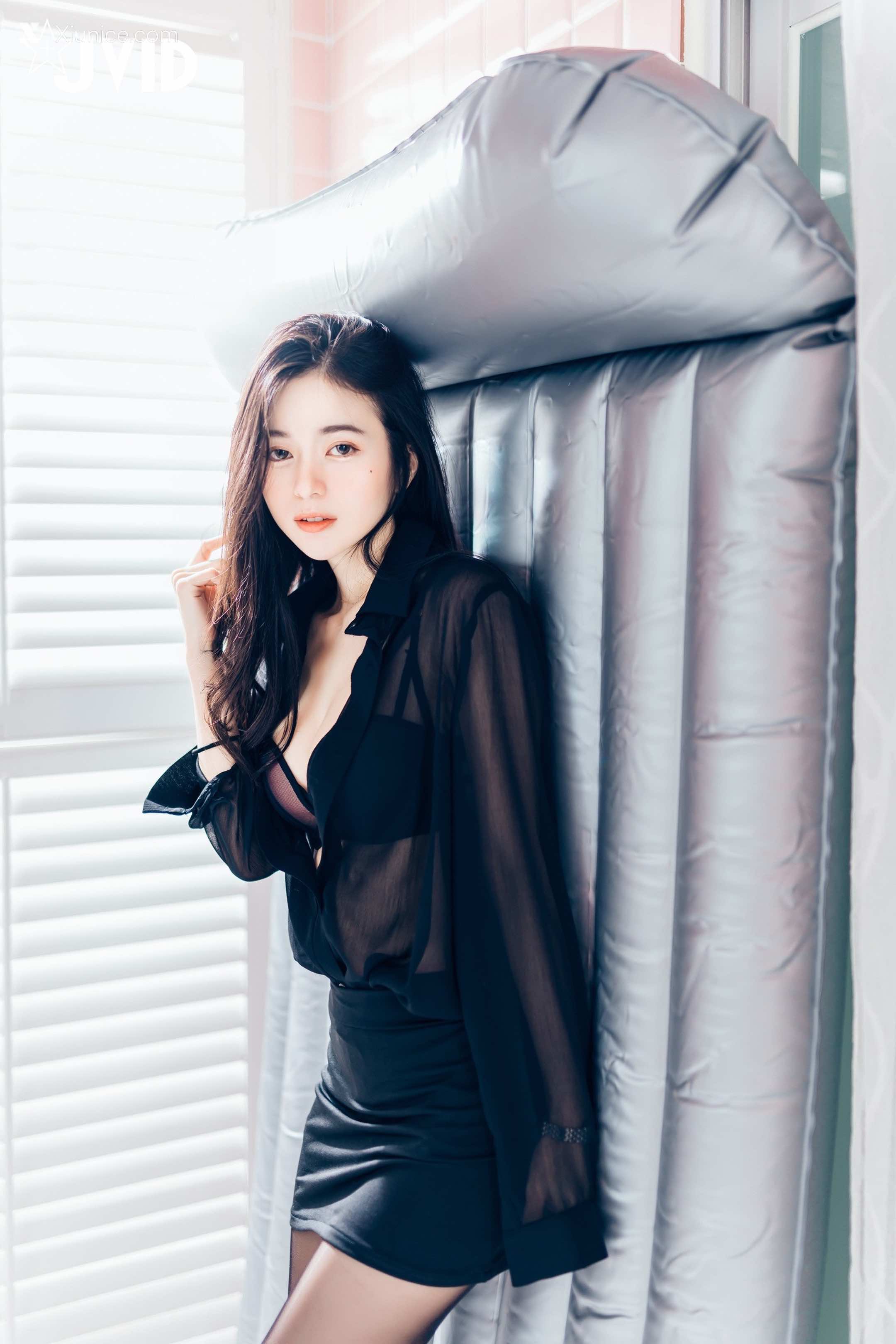 JVID – Lele 樂樂 – Big Boss X 第41张
