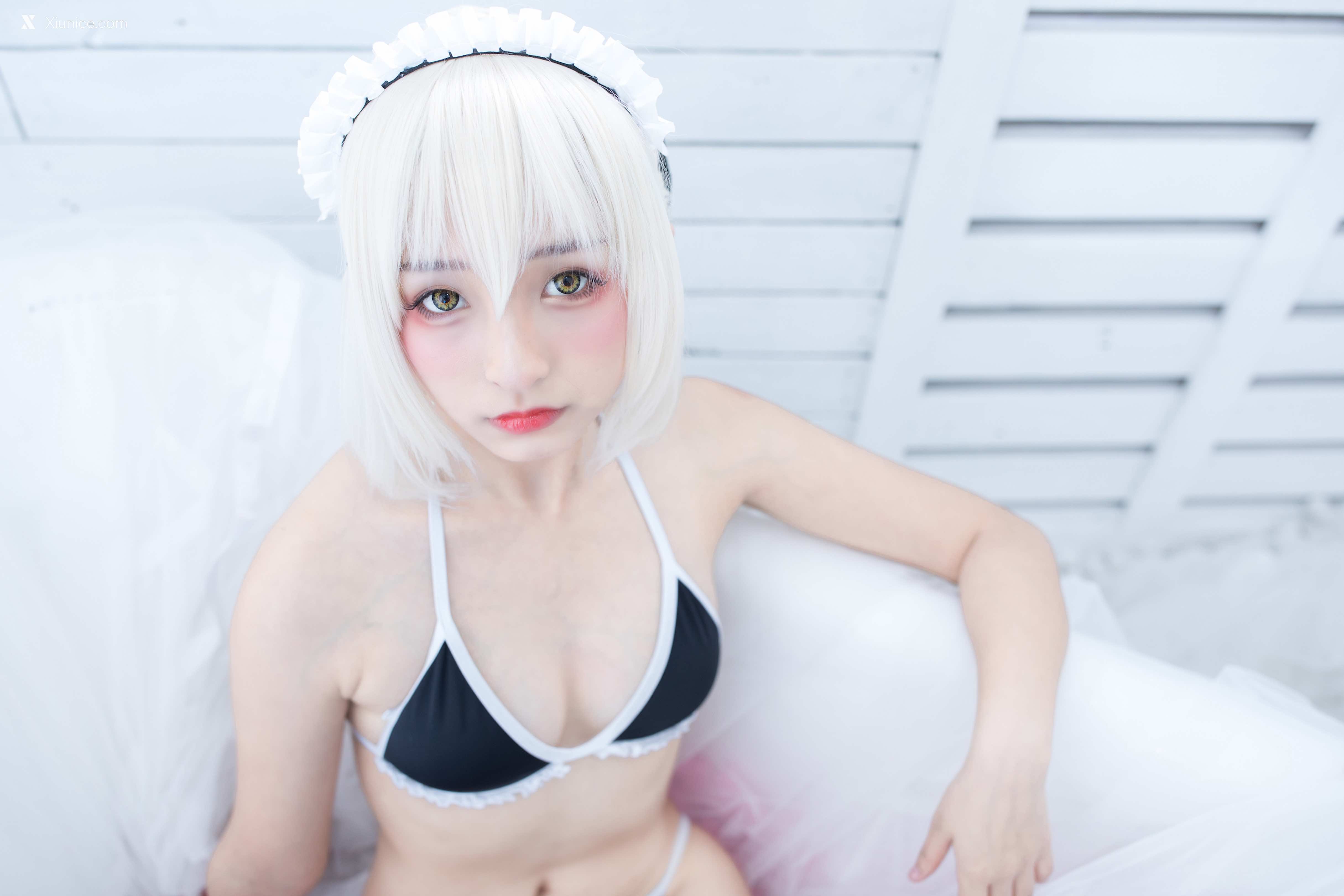 Coser@神楽坂真冬 Vol.008 绝对服从 第104张
