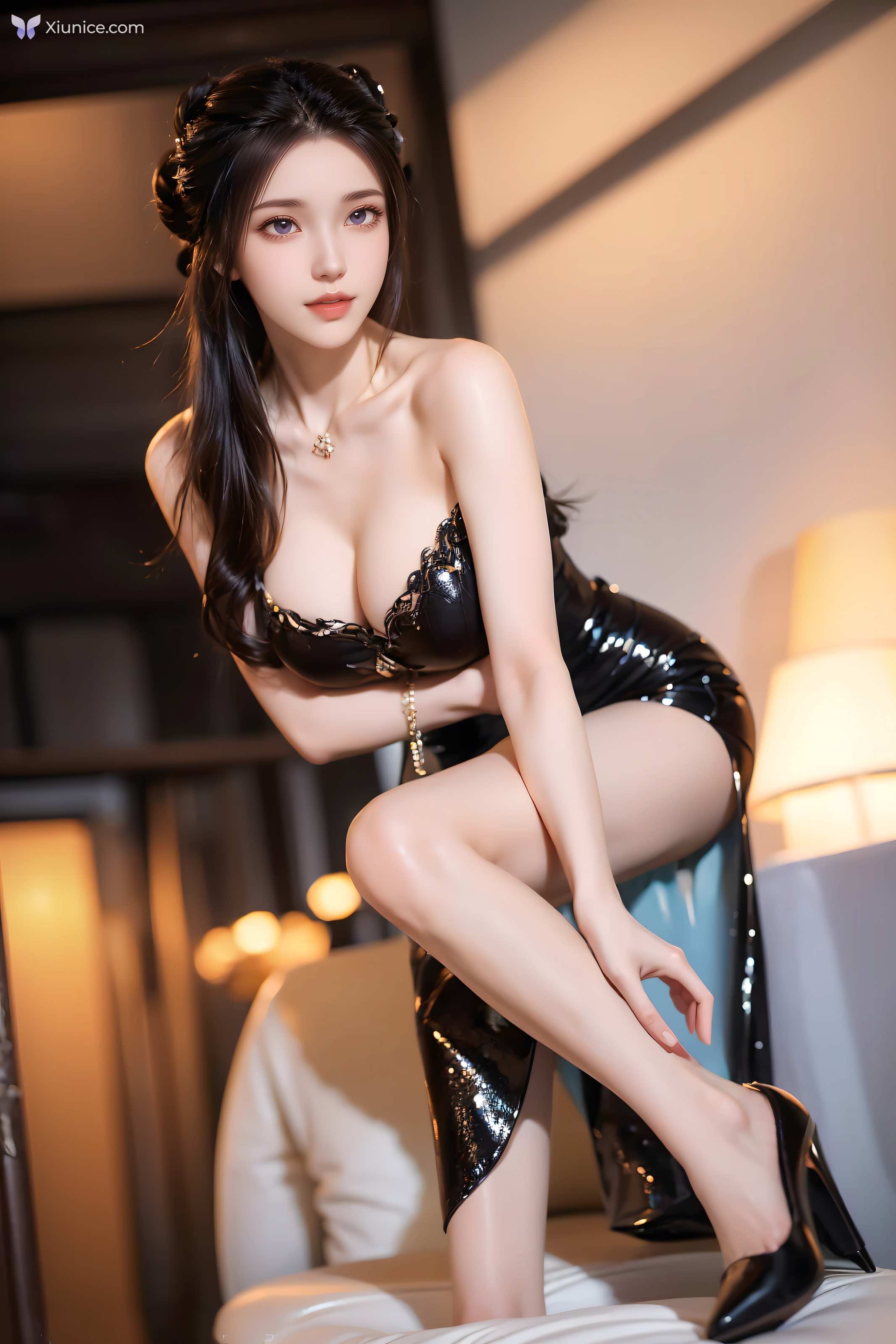 AI Girl 斗罗大陆-朱竹青可乐 第37张