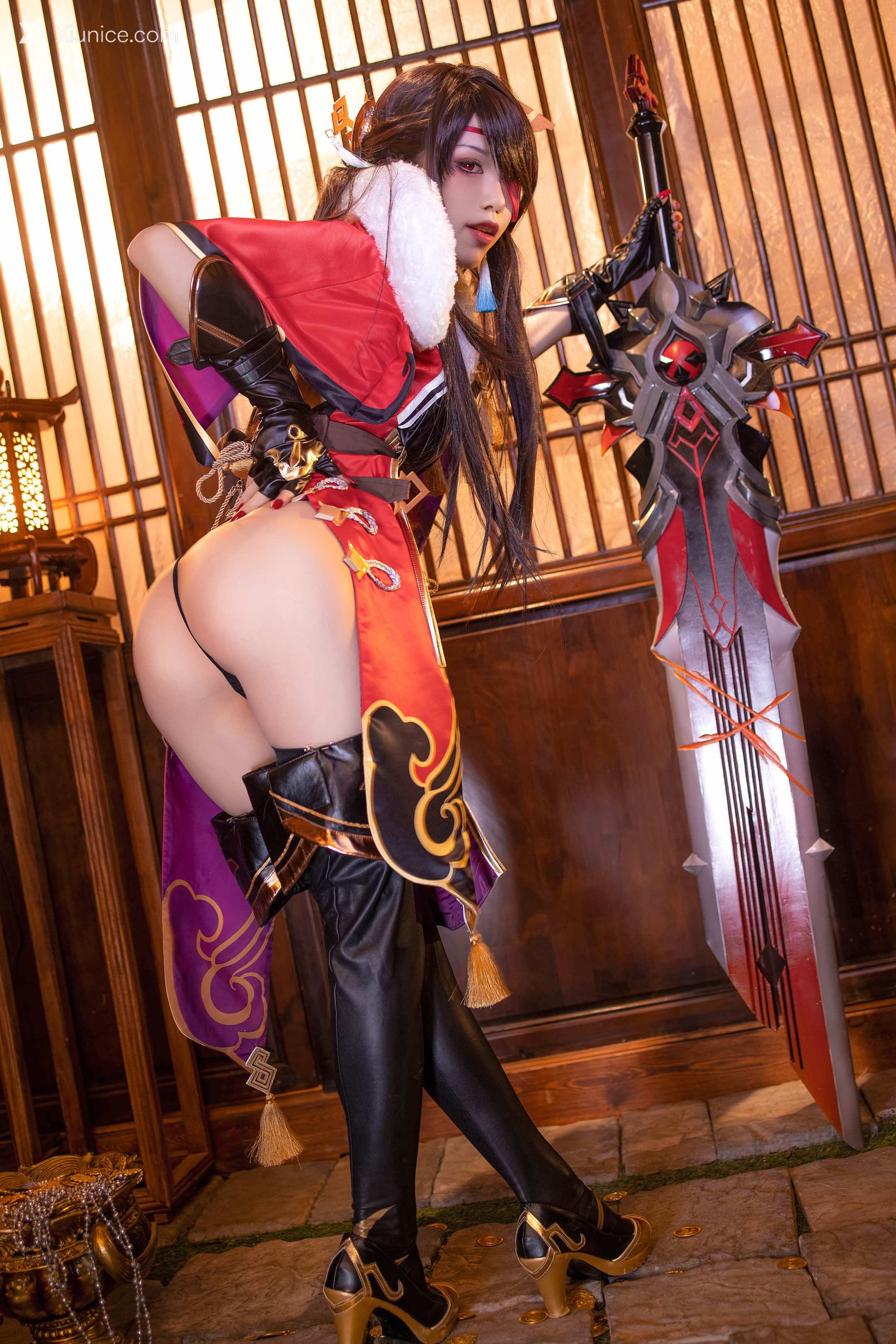 Coser@水淼Aqua – 北斗凝光 第48张