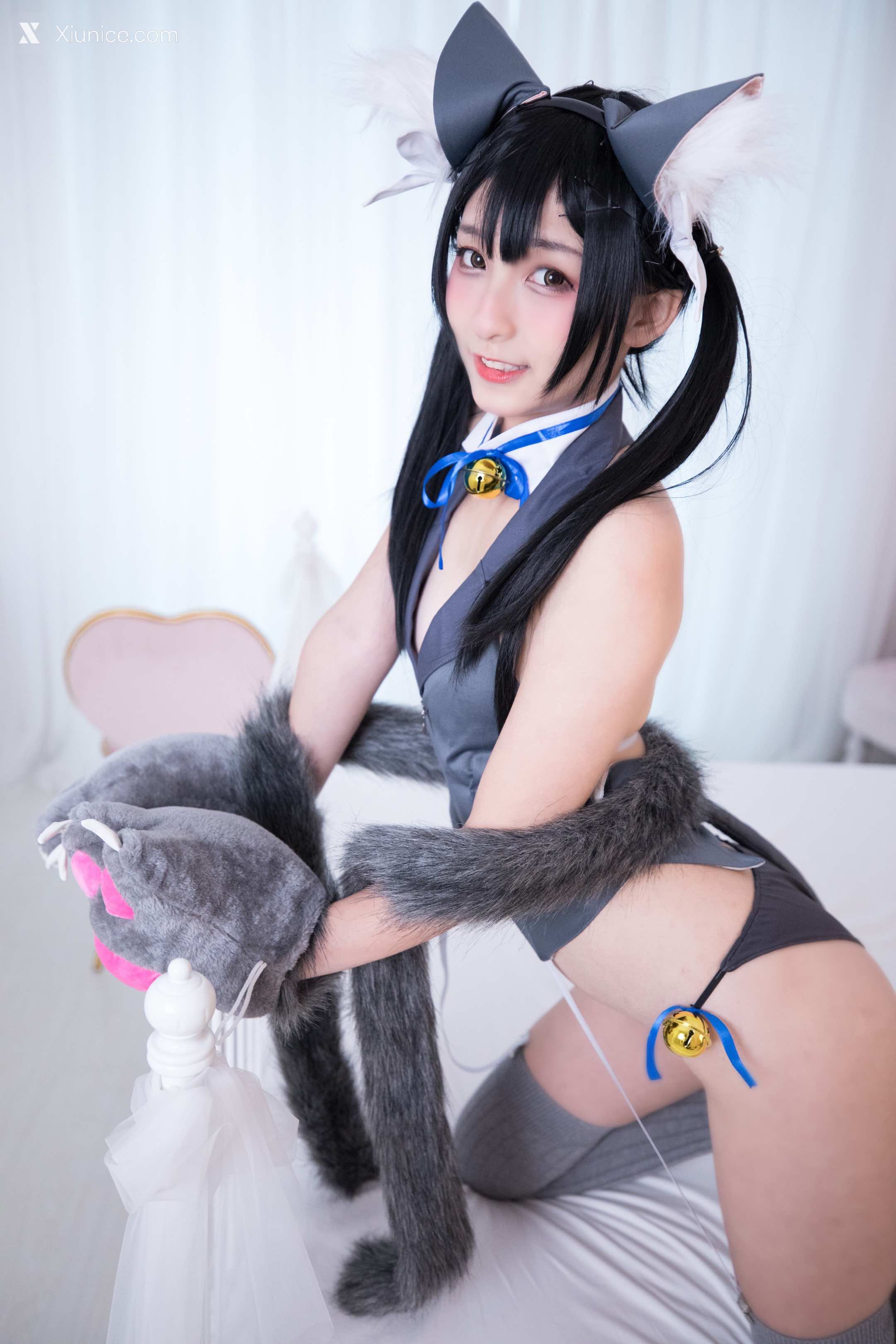 Coser@神楽坂真冬 Vol.010 魔法を使えないの日常 第119张