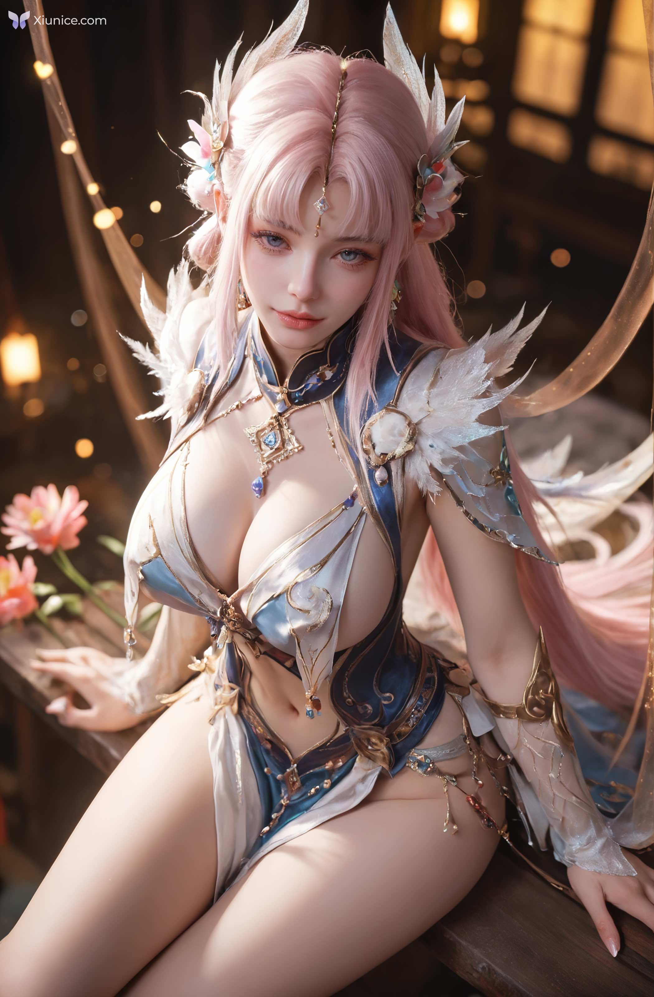 AI Girl 永劫无间-殷紫萍 第35张