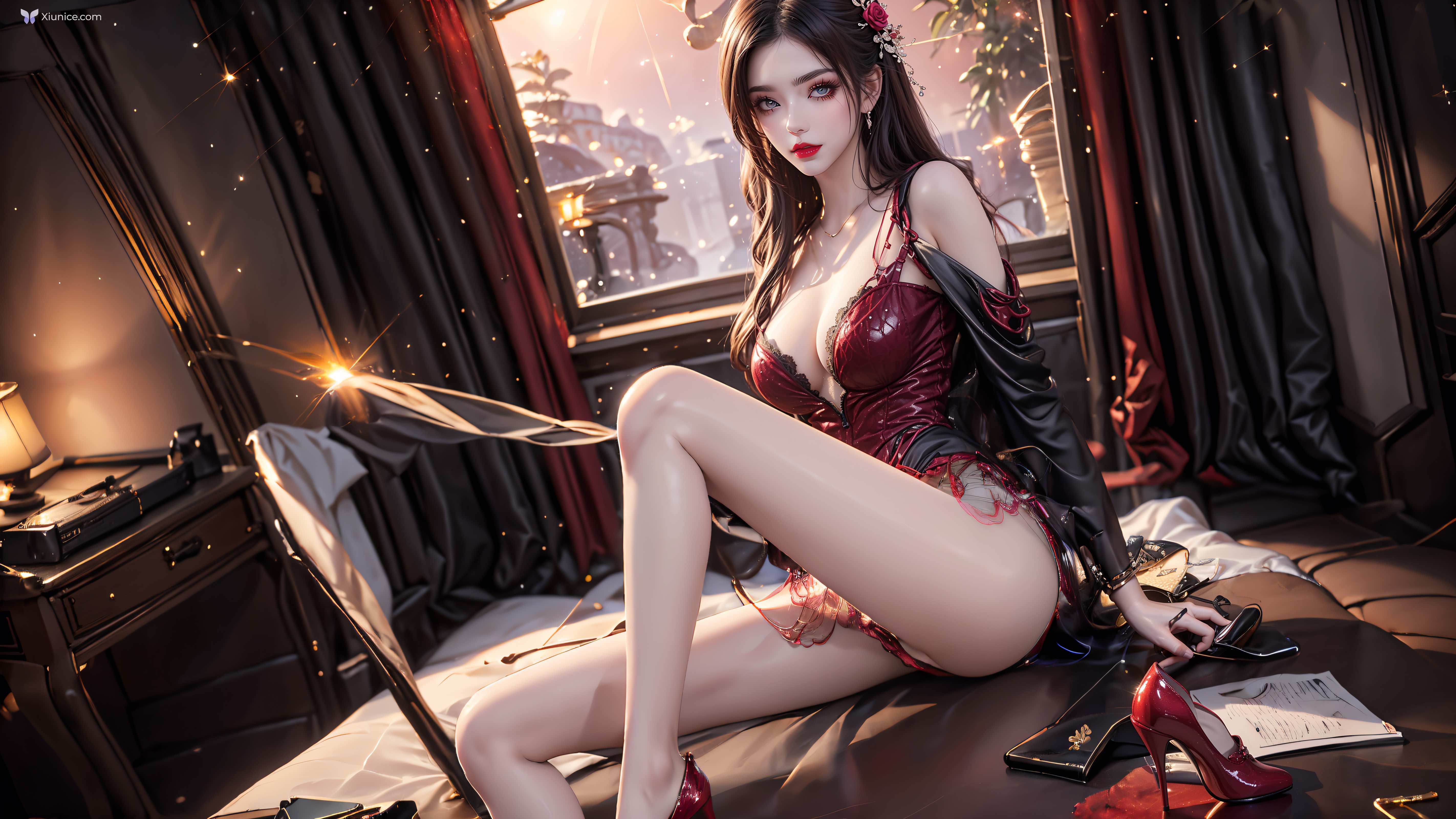 AI Girl 斗破苍穹-美杜莎 第74张