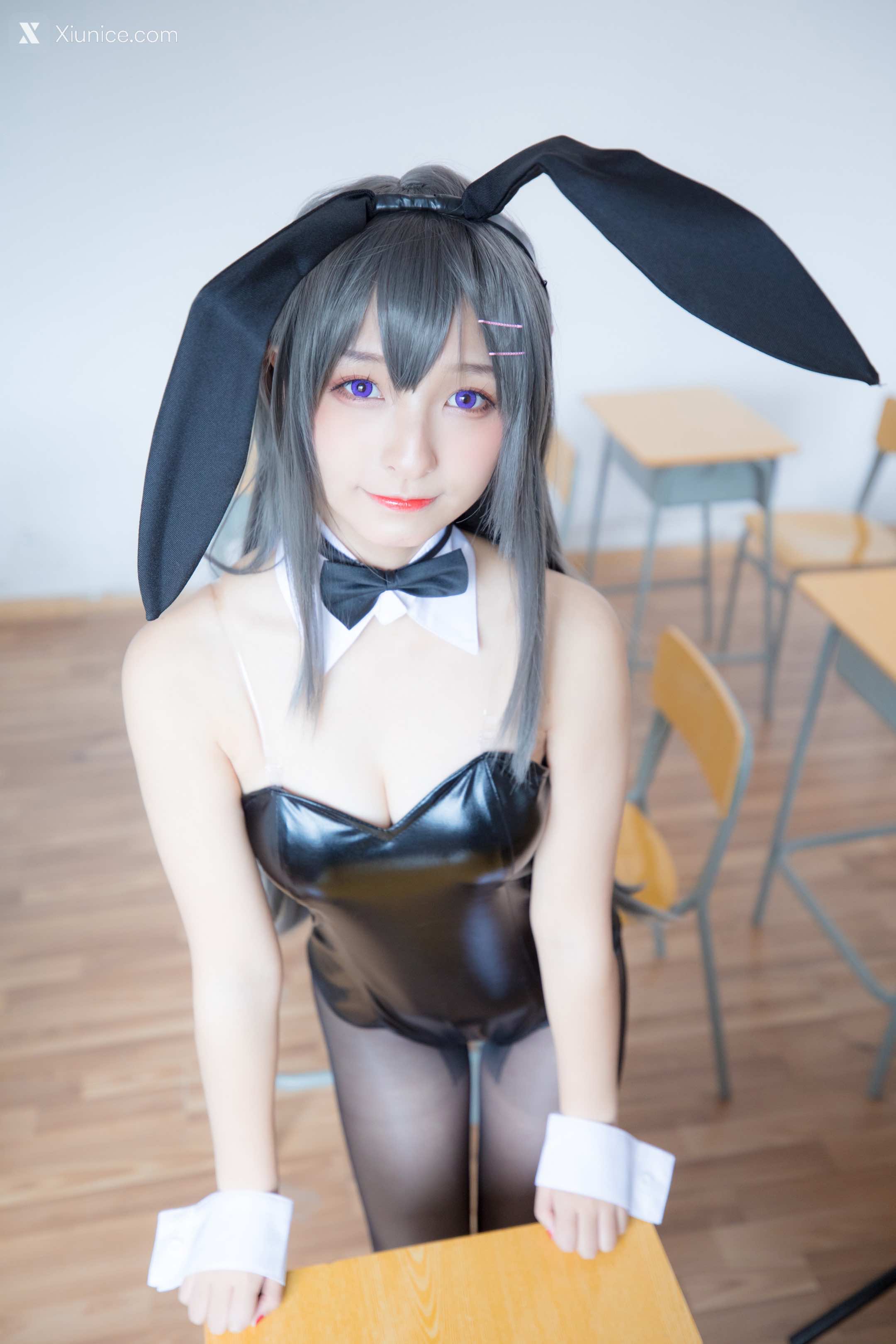 Coser@神楽坂真冬 Vol.006 樱岛麻衣白昼梦 第20张