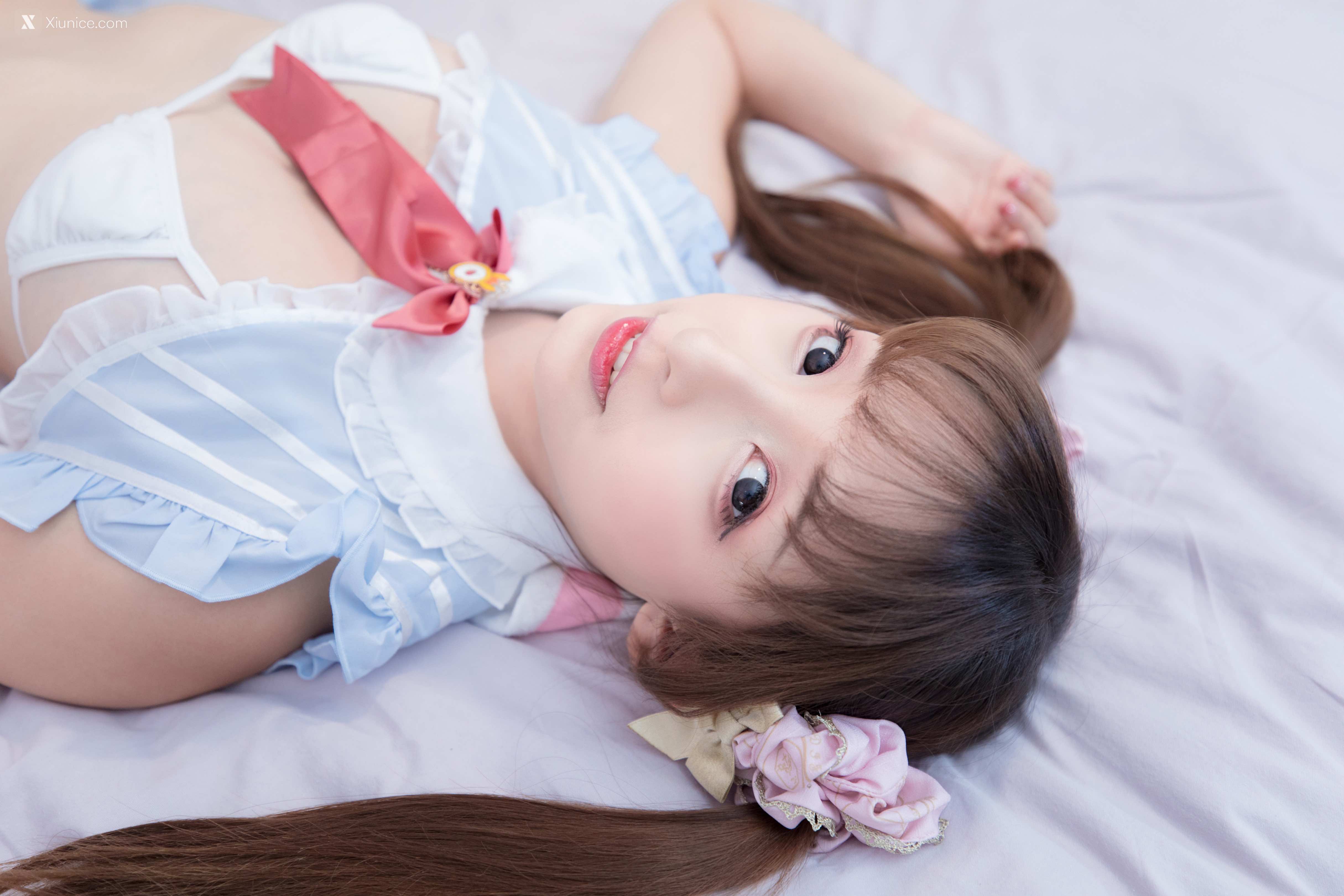 Coser@神楽坂真冬 Vol.019 欲望の音 第69张