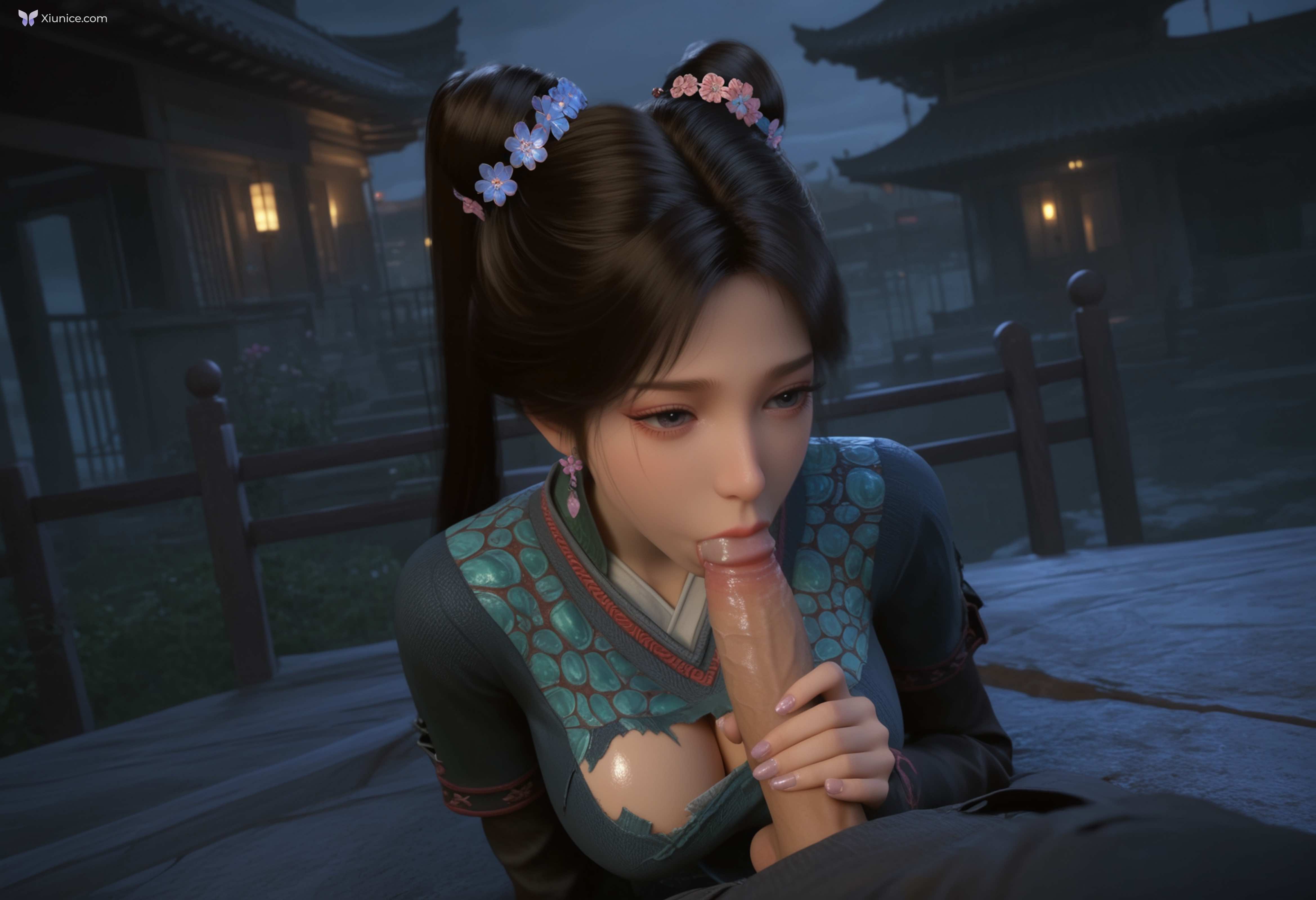 AI Girl 梅凝-双马尾 第88张