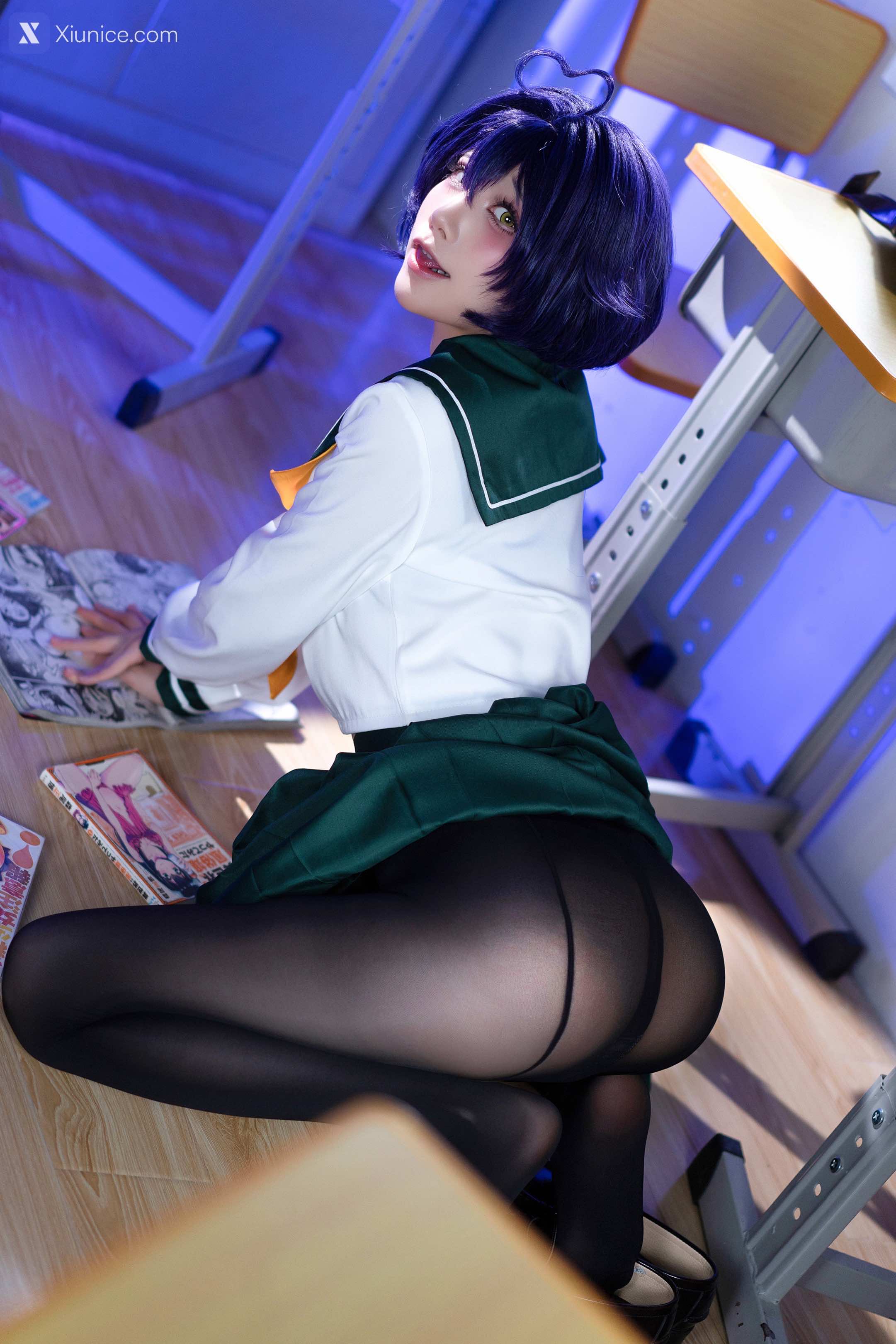 Coser@水淼Aqua – 魔法少女にあこがれて　柊うてな 第10张