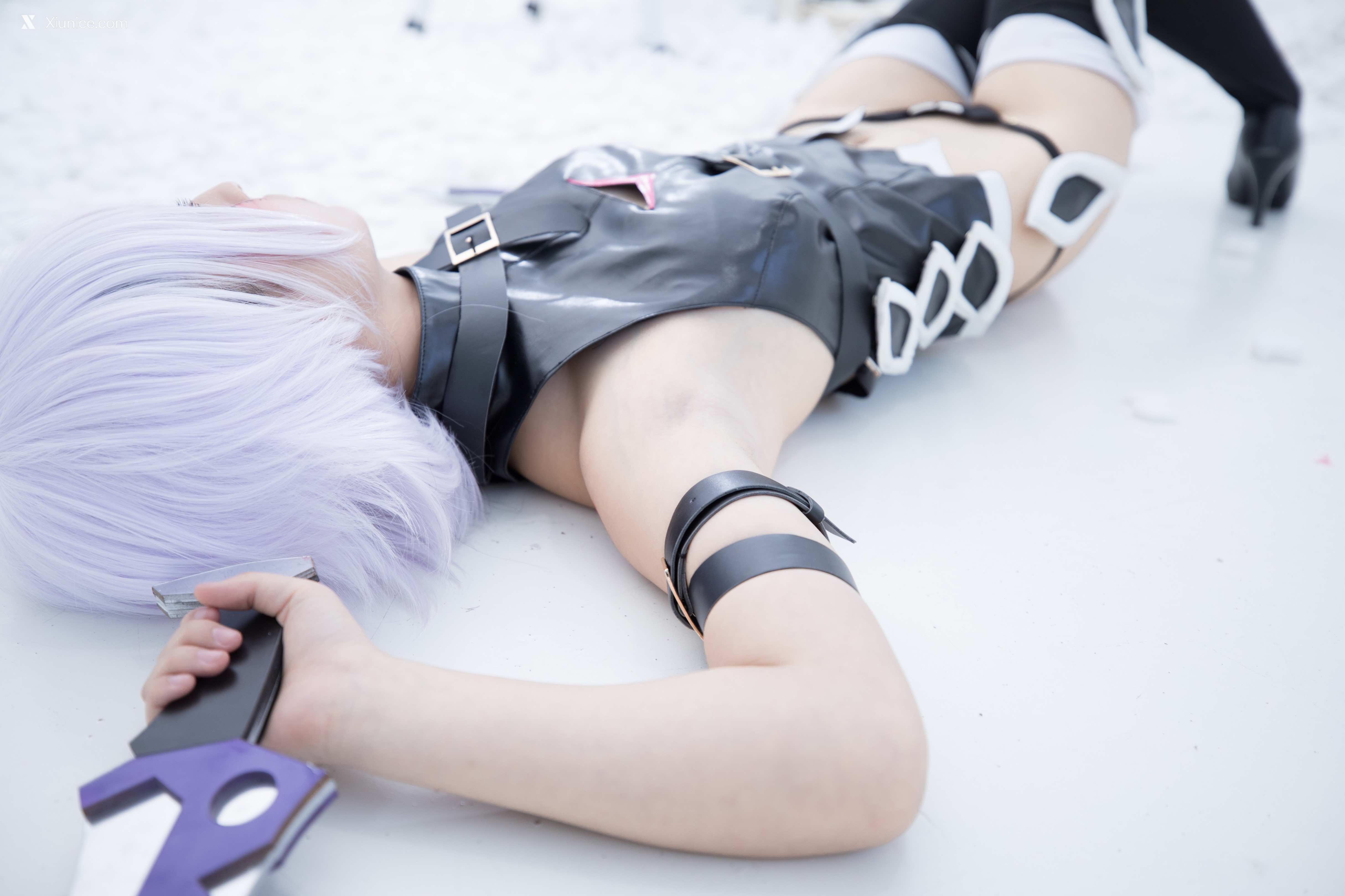 Coser@神楽坂真冬 Vol.008 绝对服从 第29张