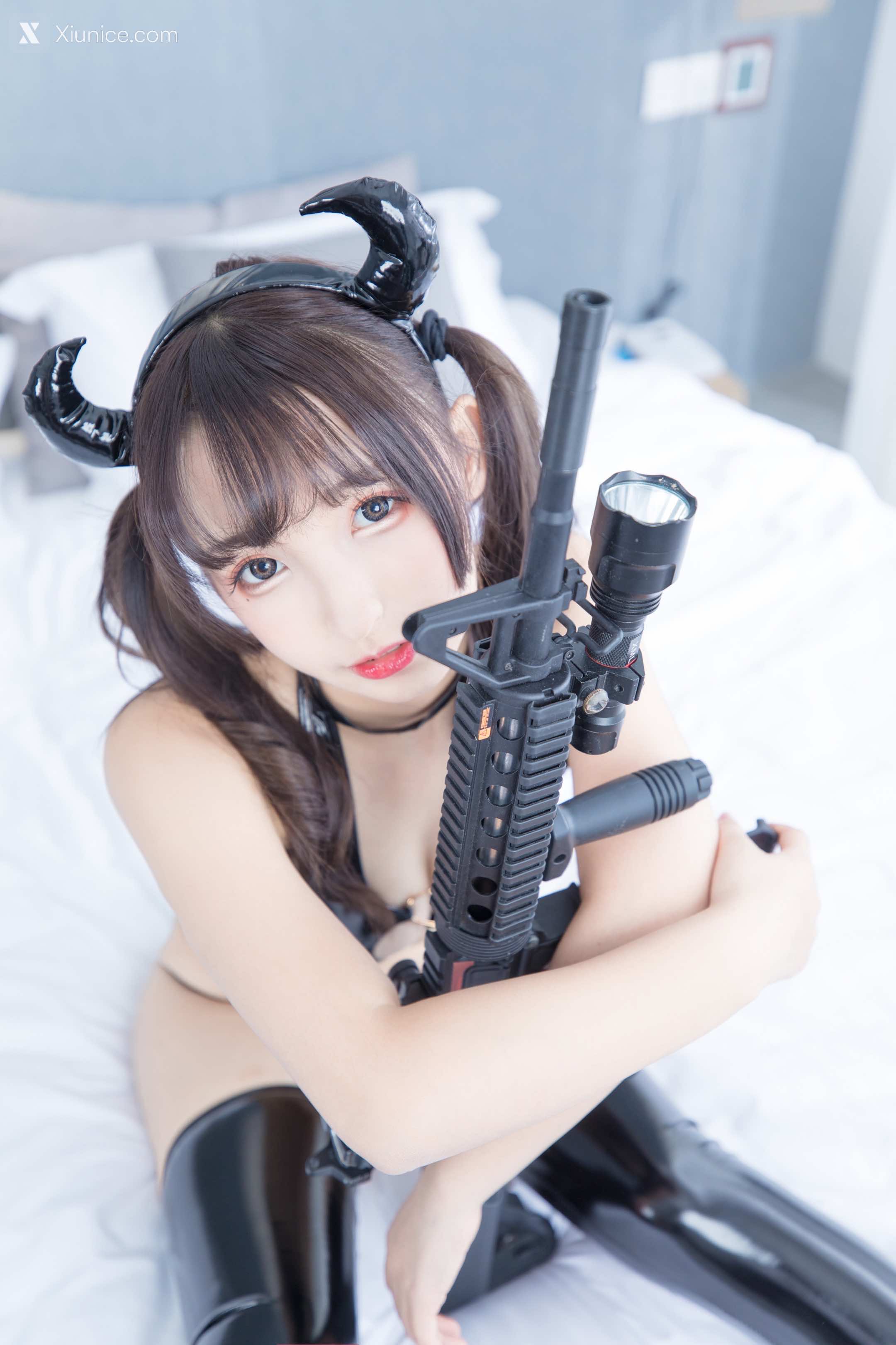 Coser@神楽坂真冬 Vol.025 デンジャラスフラワーｆ 第41张