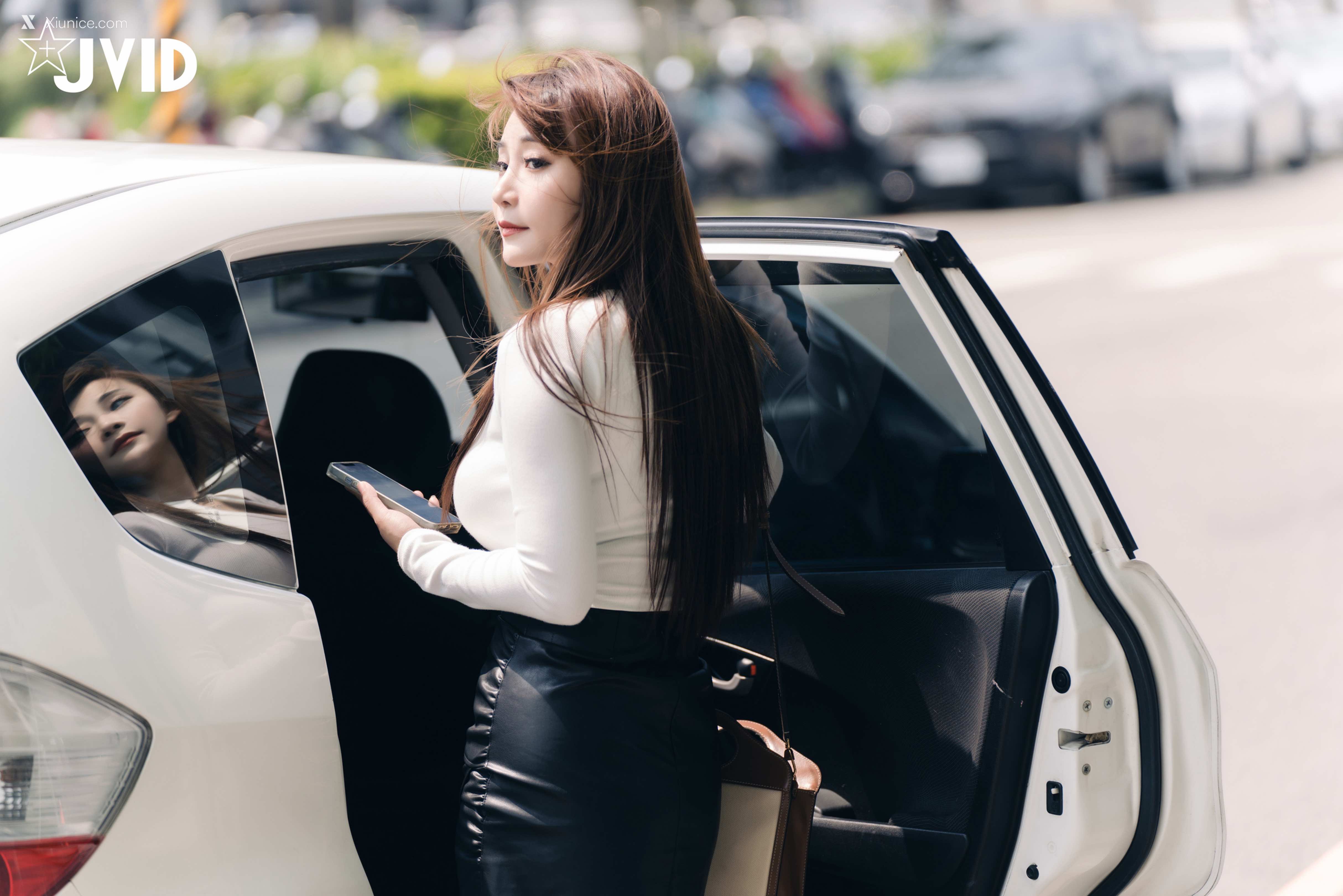 JVID – LeLe – Passionate Shake 第4张