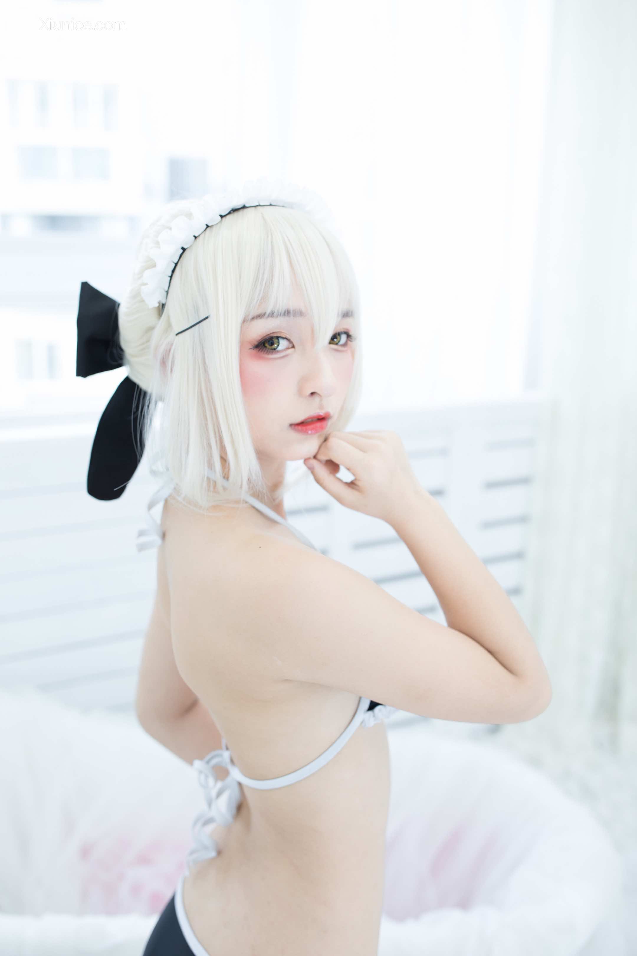 Coser@神楽坂真冬 Vol.008 绝对服从 第132张