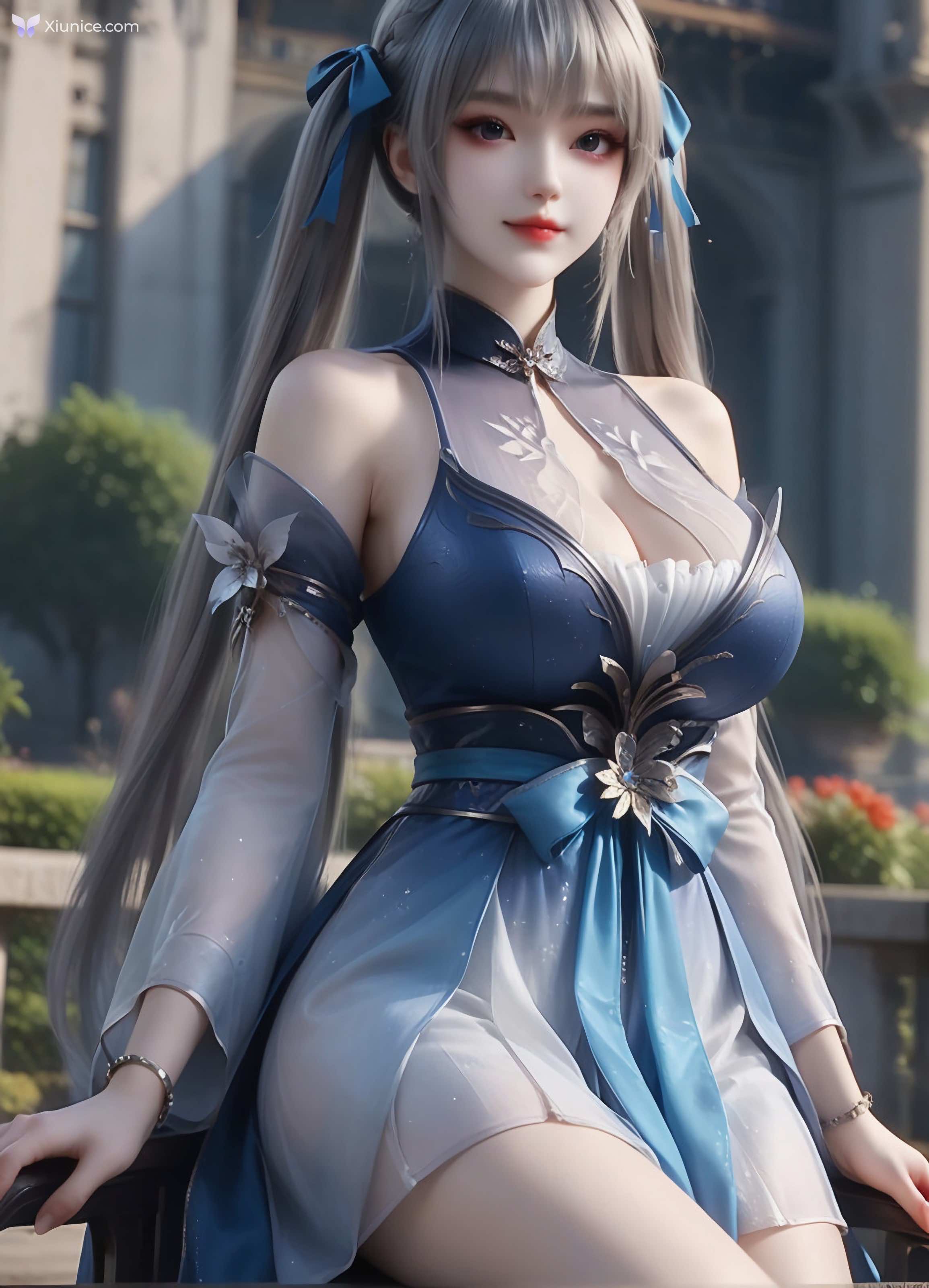 AI Girl 林青檀 第13张