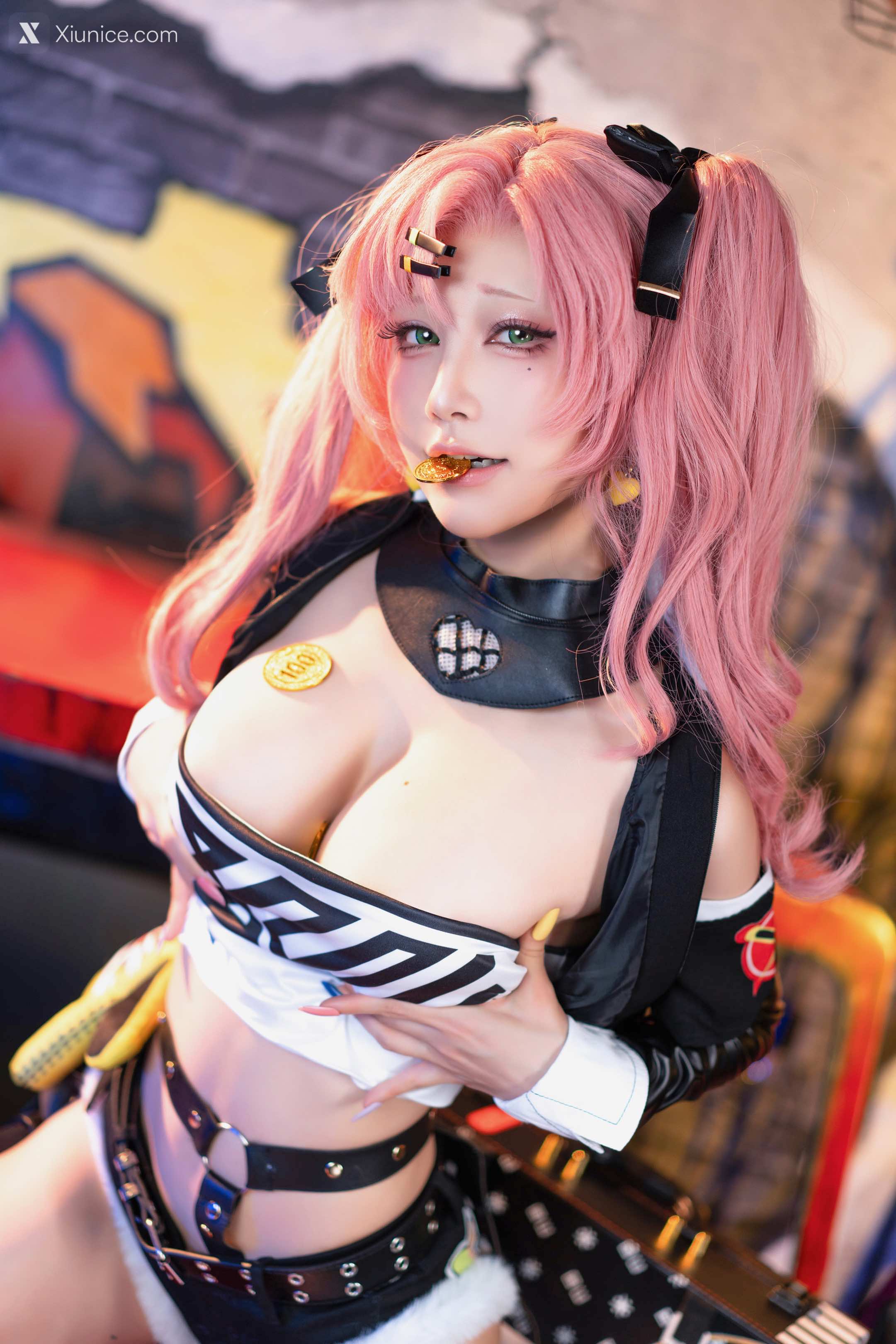 Coser@水淼Aqua – 绝区零 妮可·德玛拉 第31张