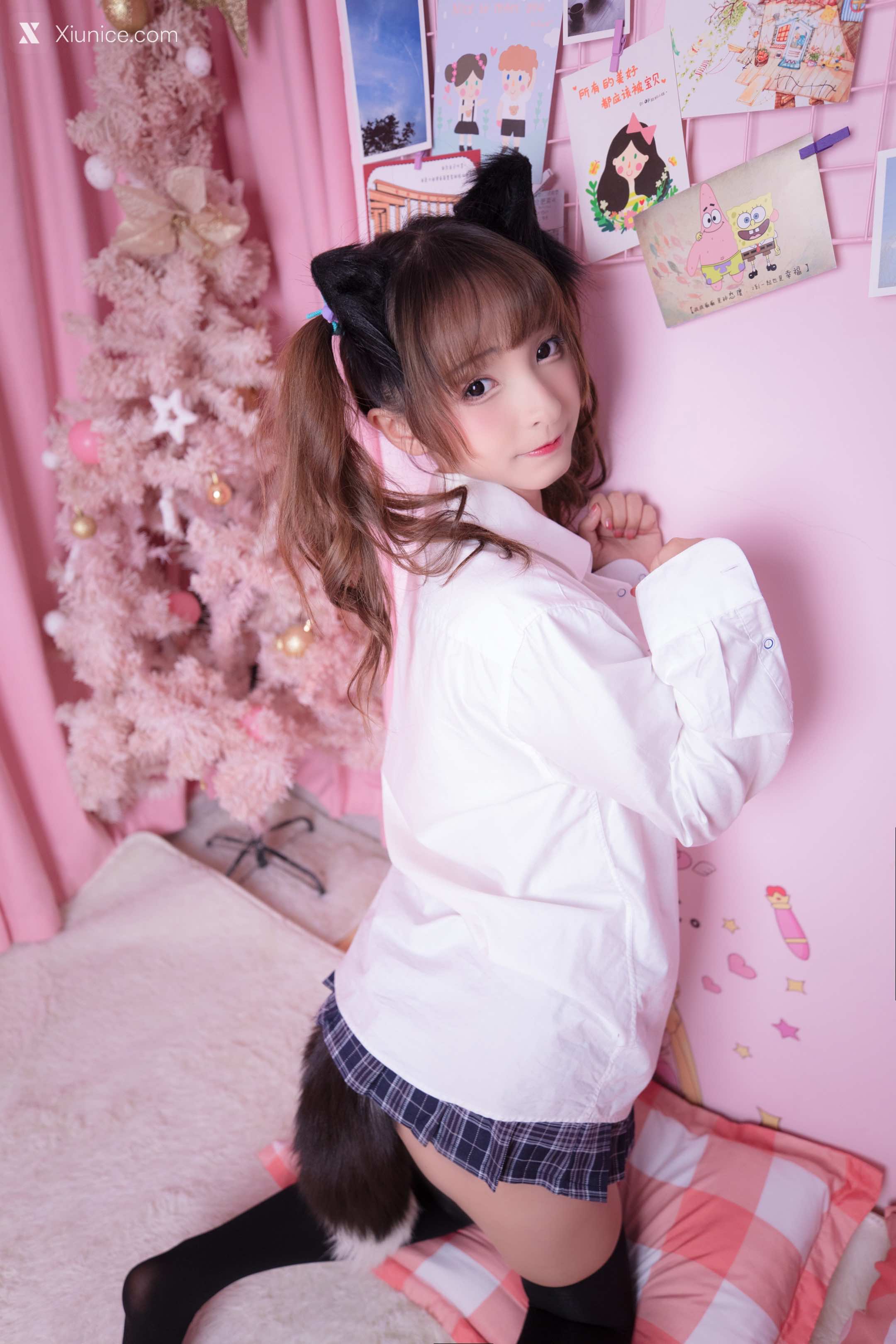 Coser@神楽坂真冬 Vol.019 欲望の音 第117张
