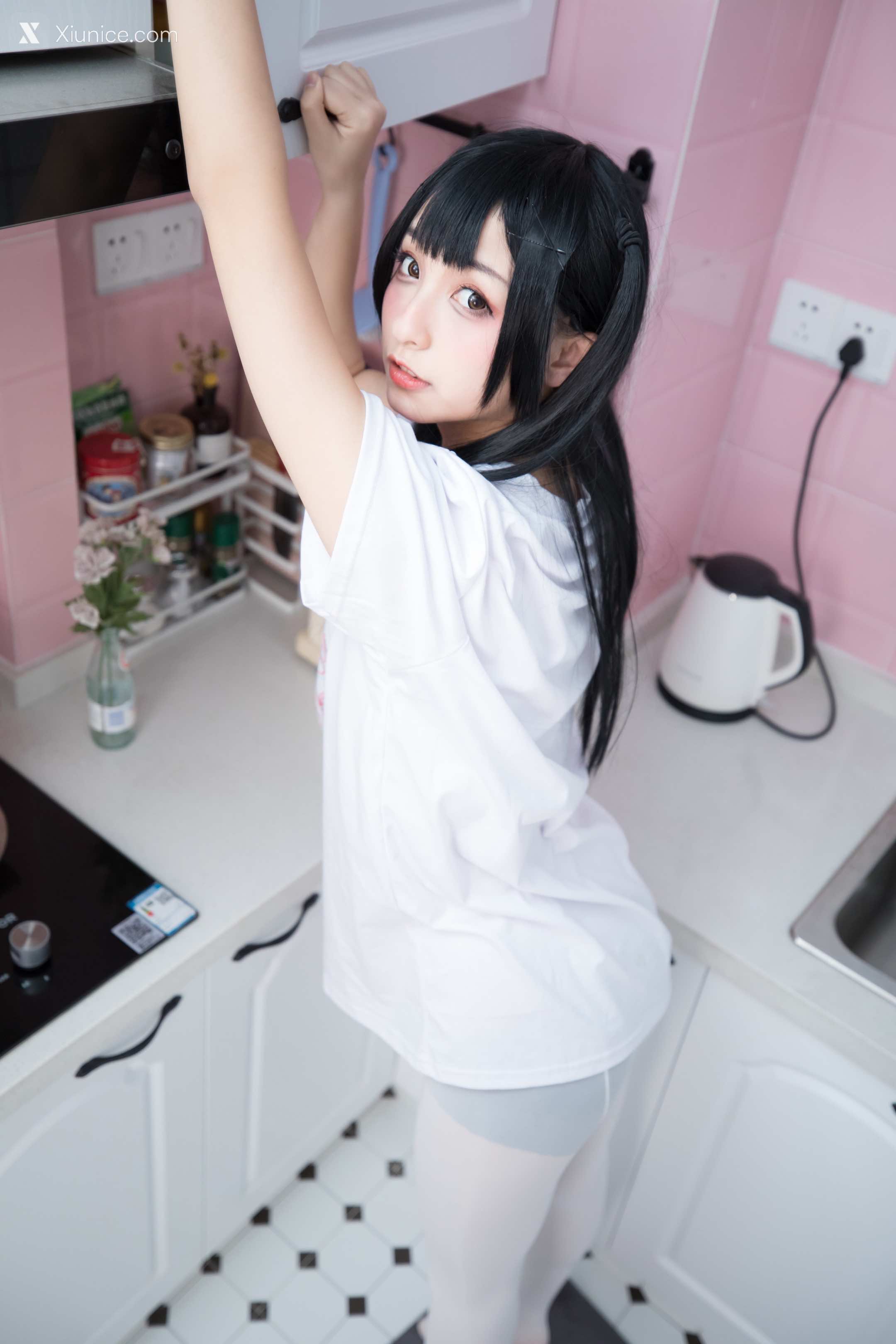 Coser@神楽坂真冬 Vol.010 魔法を使えないの日常 第29张