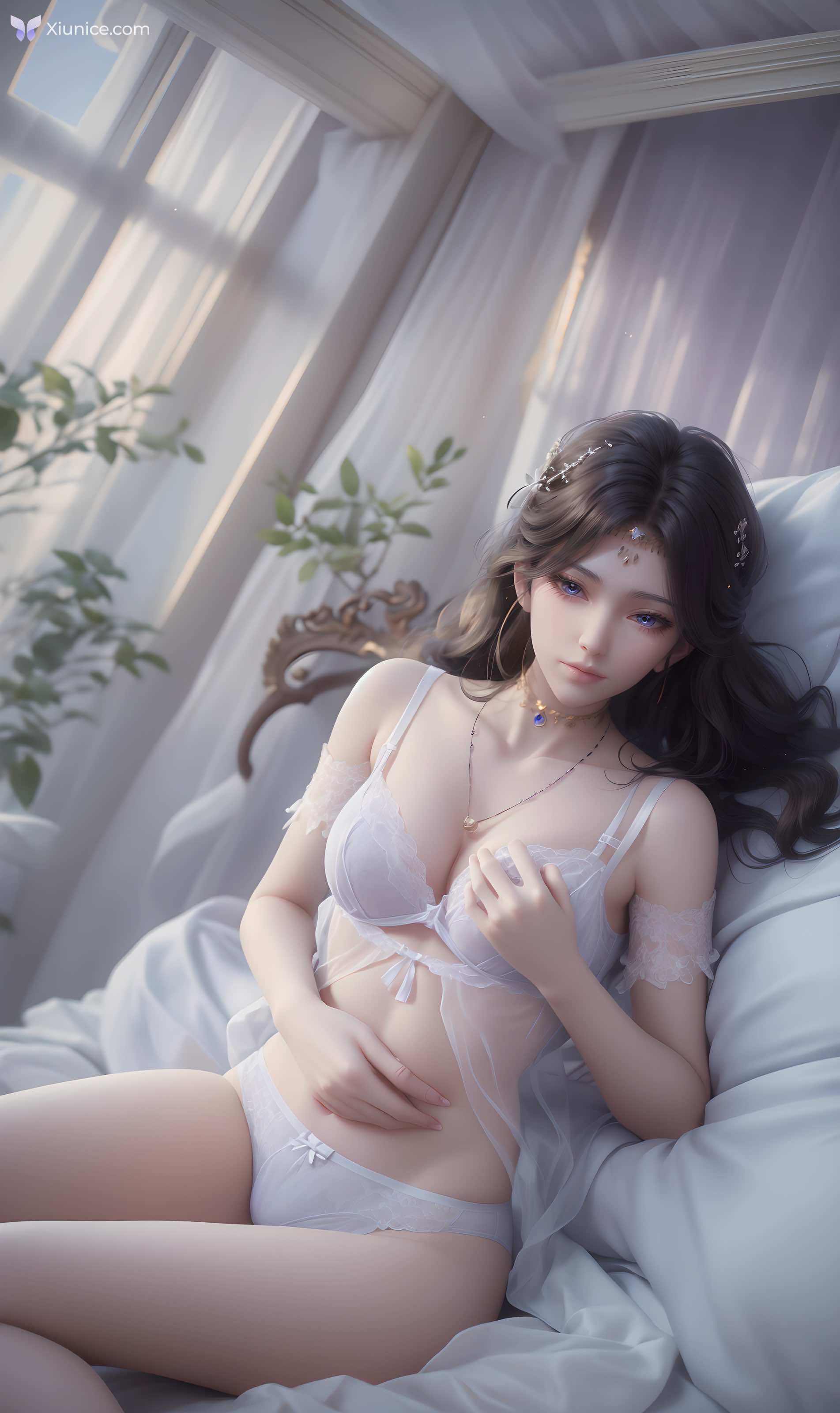 AI Girl 斩神-倪克斯 第6张
