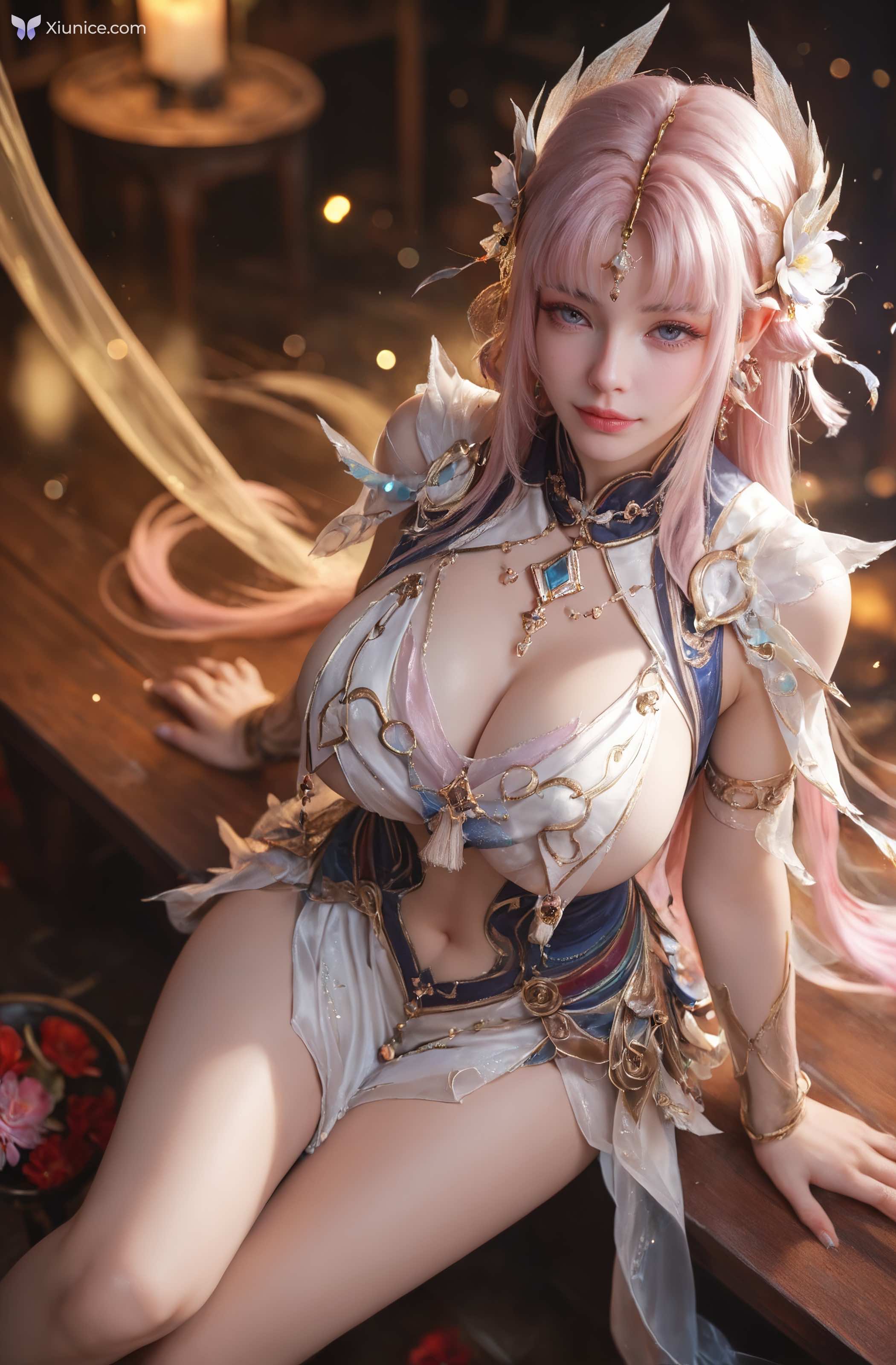 AI Girl 永劫无间-殷紫萍 第39张