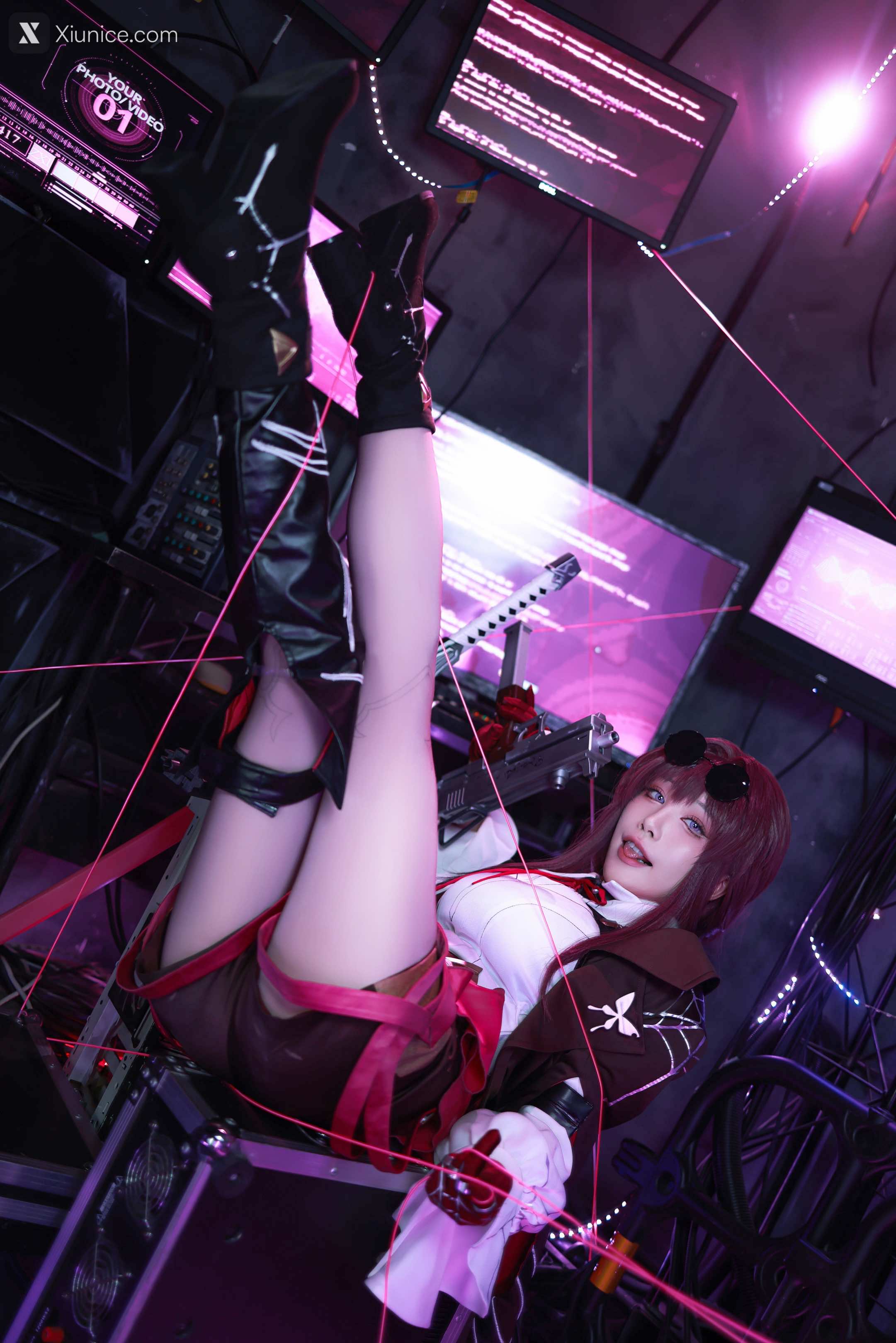 Coser@水淼Aqua – スターレイル カフカ 第81张