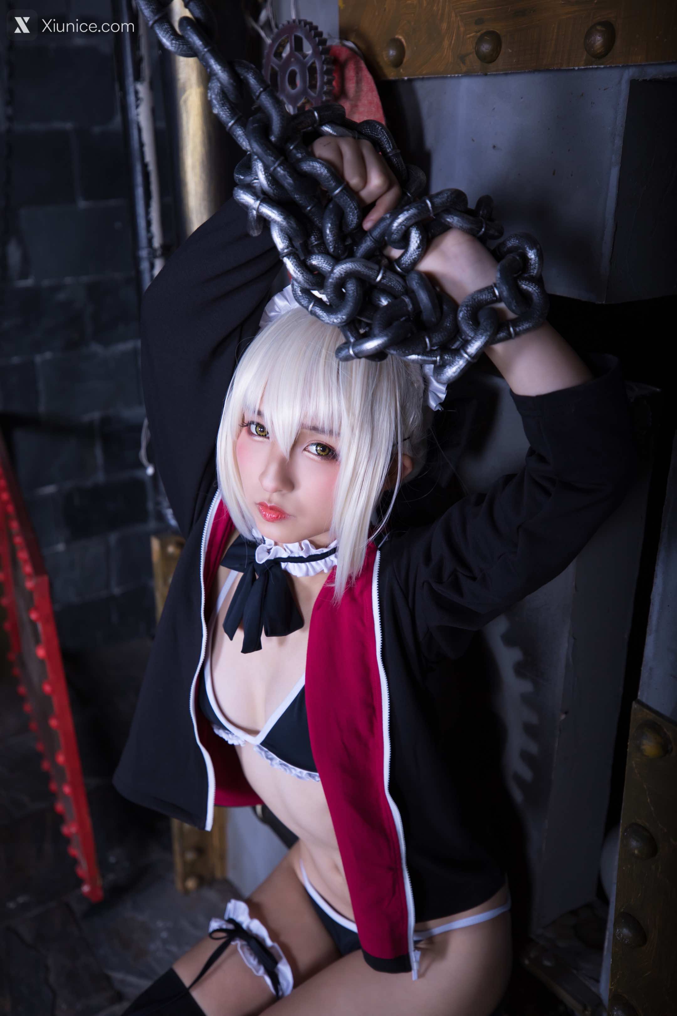 Coser@神楽坂真冬 Vol.008 绝对服从 第75张