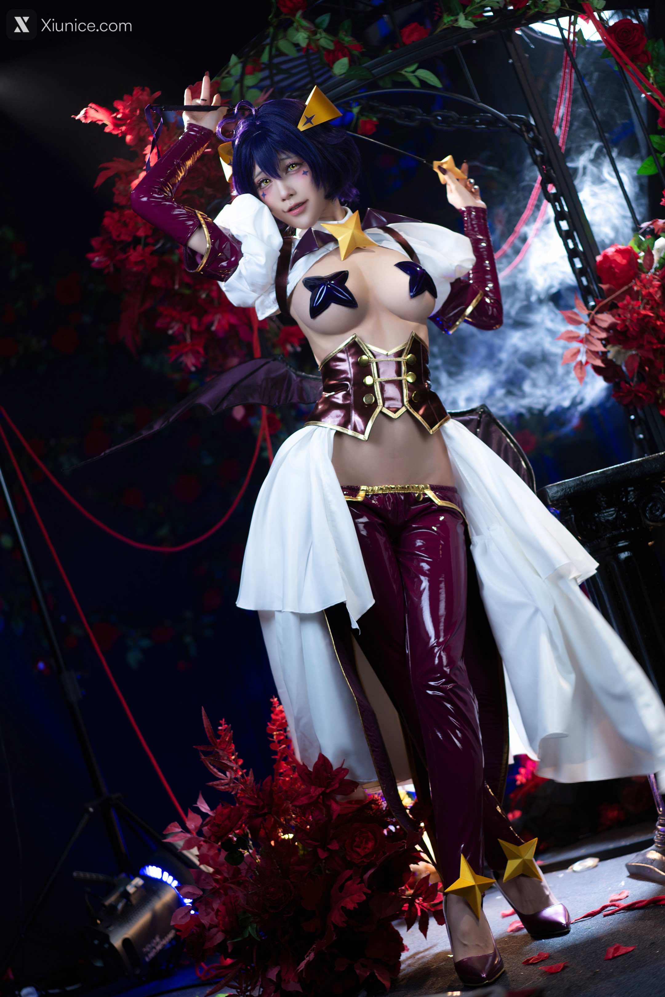 Coser@水淼Aqua – 魔法少女にあこがれて　柊うてな 第53张