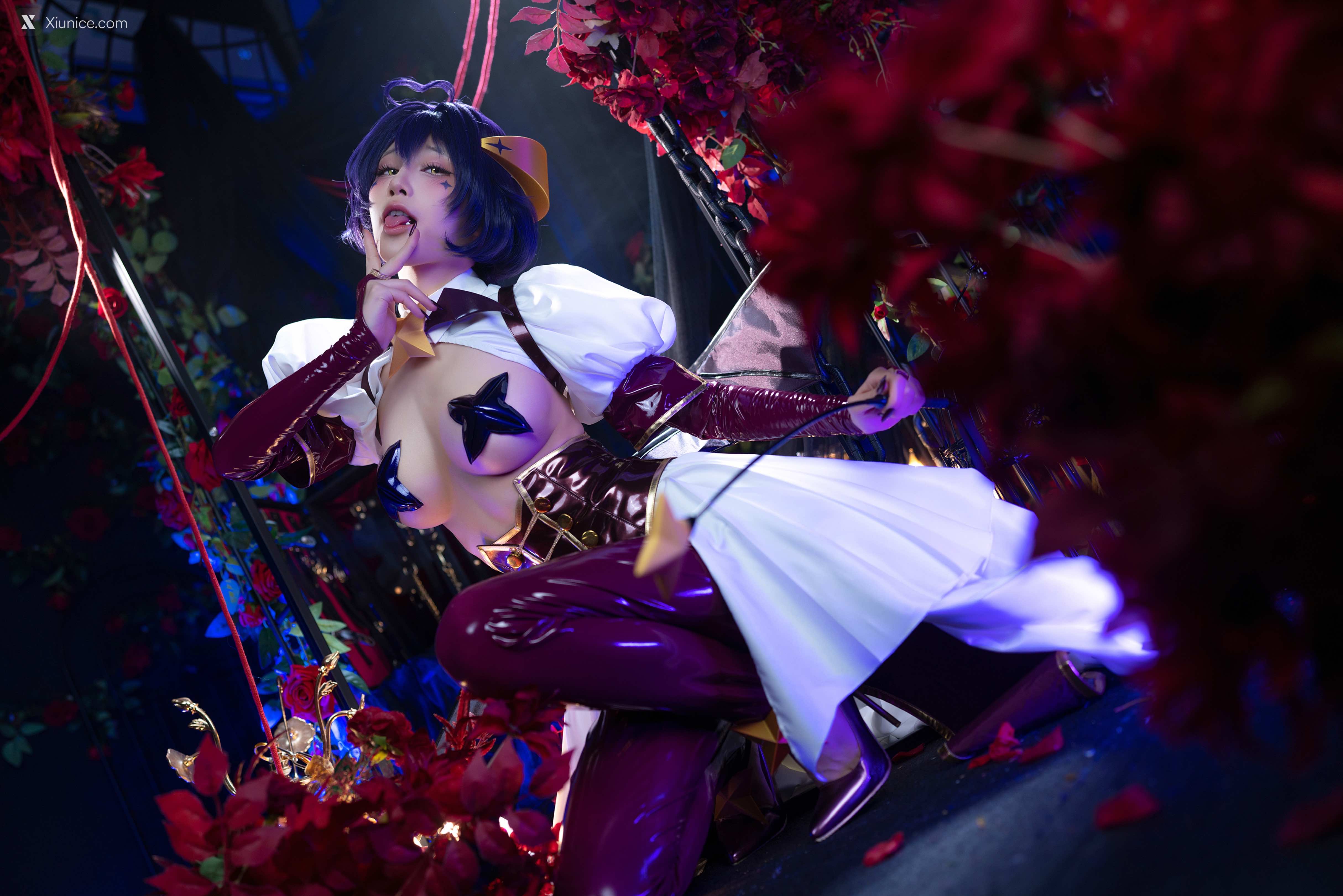 Coser@水淼Aqua – 魔法少女にあこがれて　柊うてな 第57张