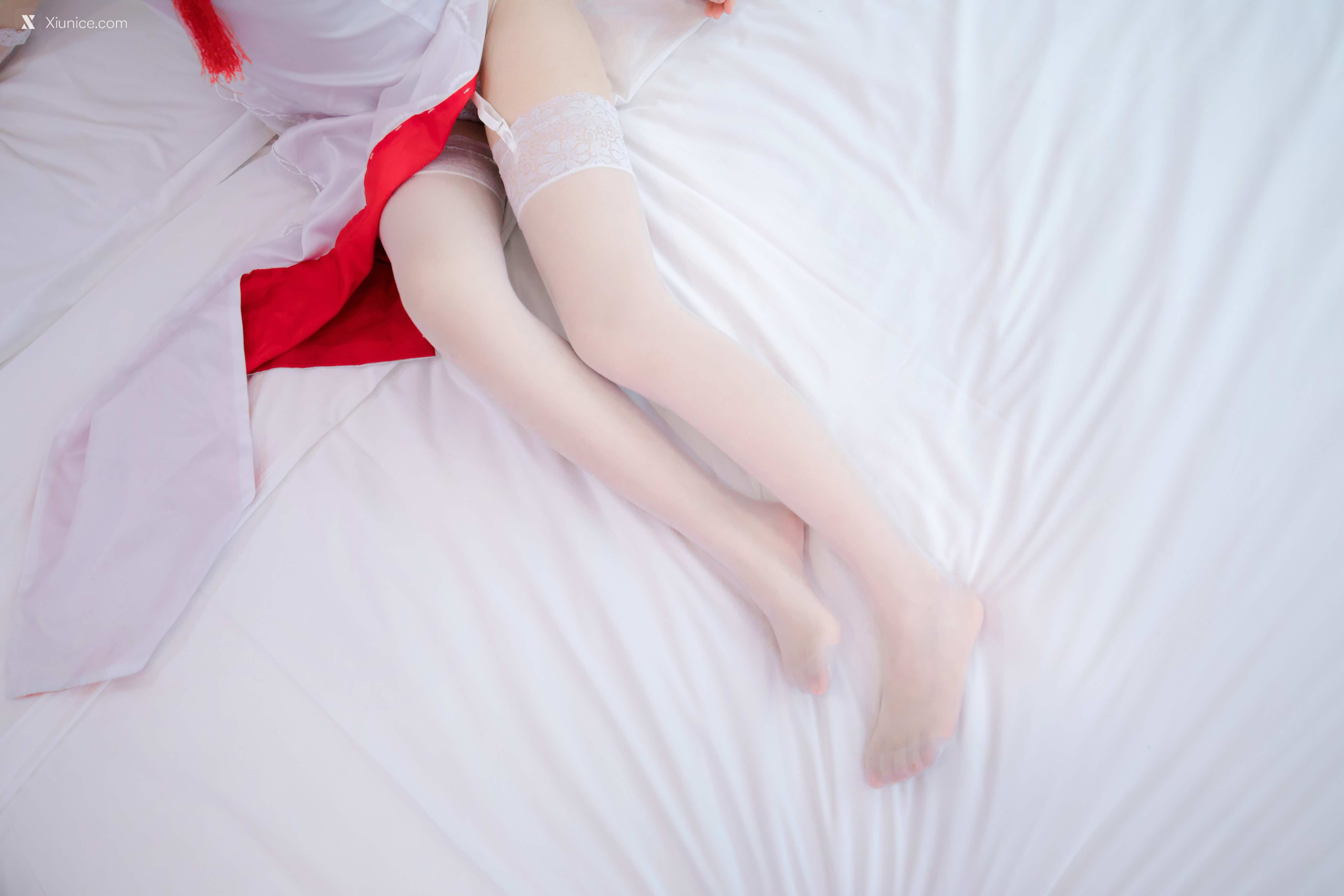 Coser@神楽坂真冬 Vol.000 指揮官は忙しいですから…! 第66张