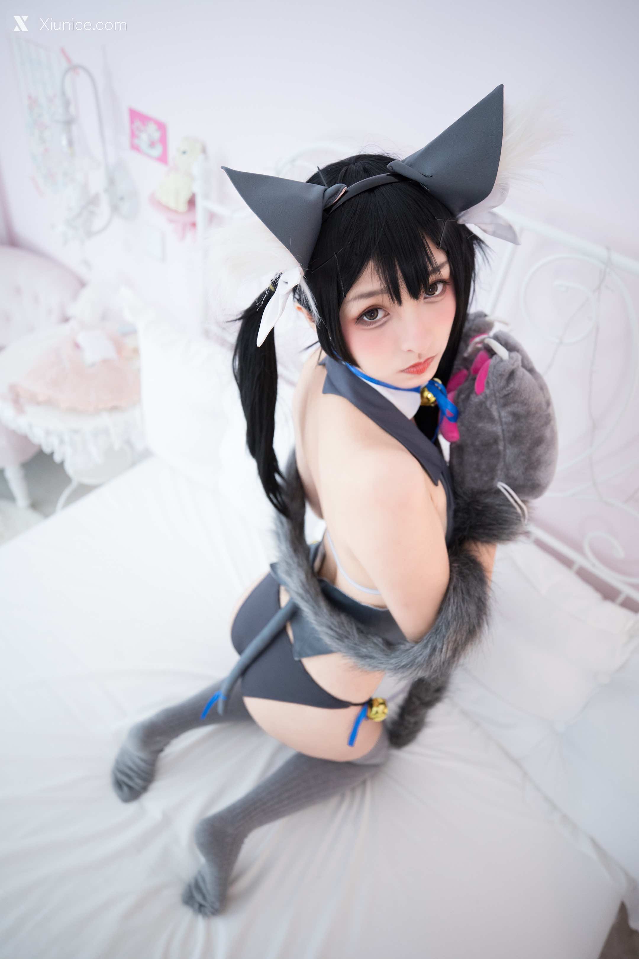 Coser@神楽坂真冬 Vol.010 魔法を使えないの日常 第108张