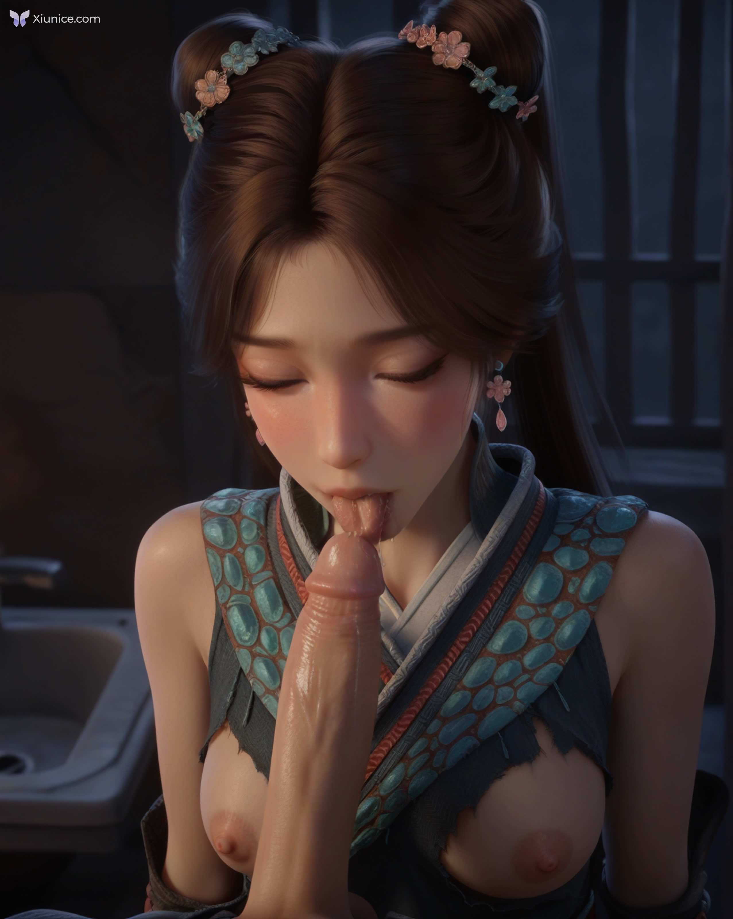 AI Girl 梅凝-1 第86张
