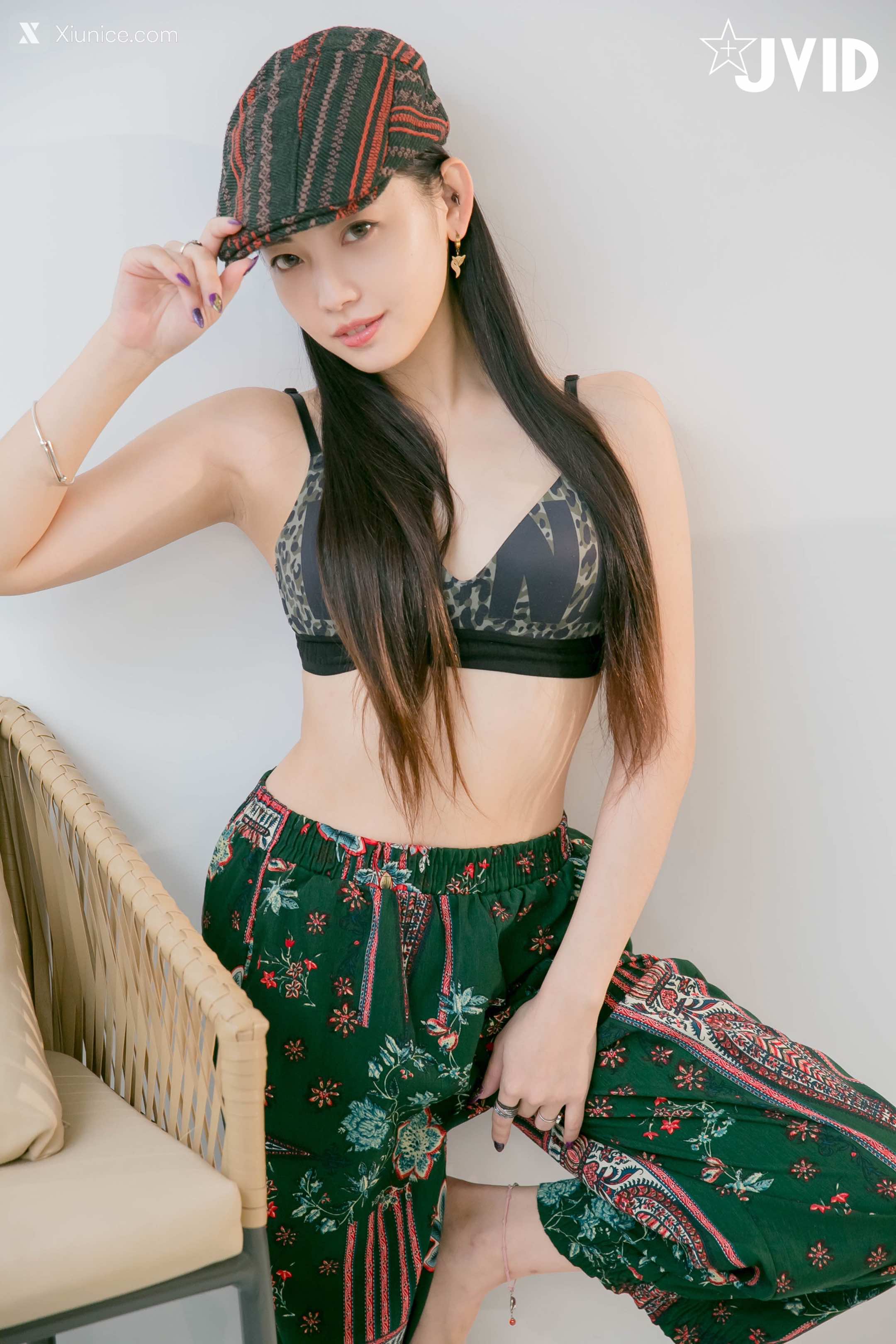 JVID – 夏暮光 – 私底下穿著就讓人喜歡的性格美女 第75张