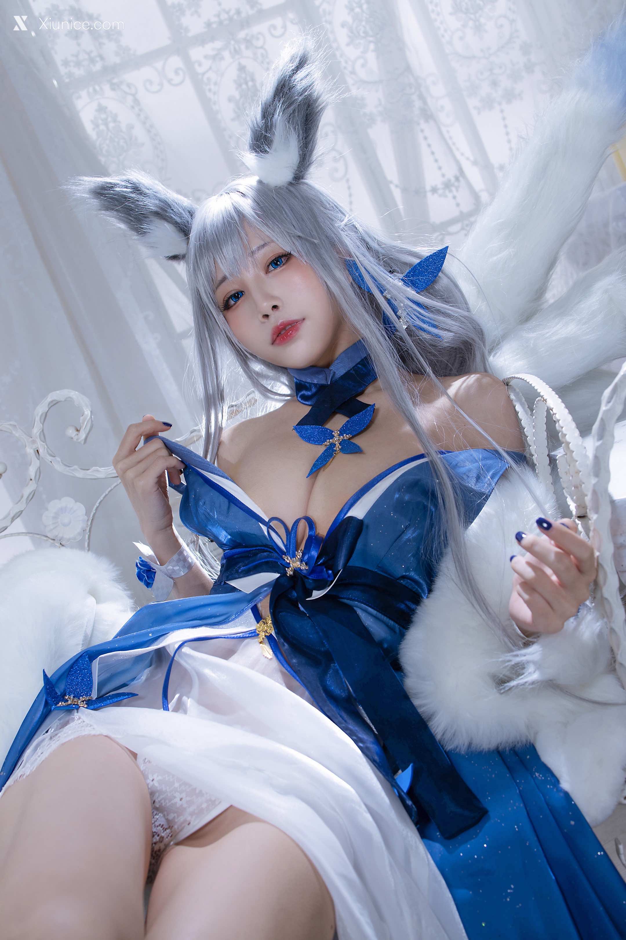 Coser@水淼Aqua – 碧蓝航线 信浓 第60张