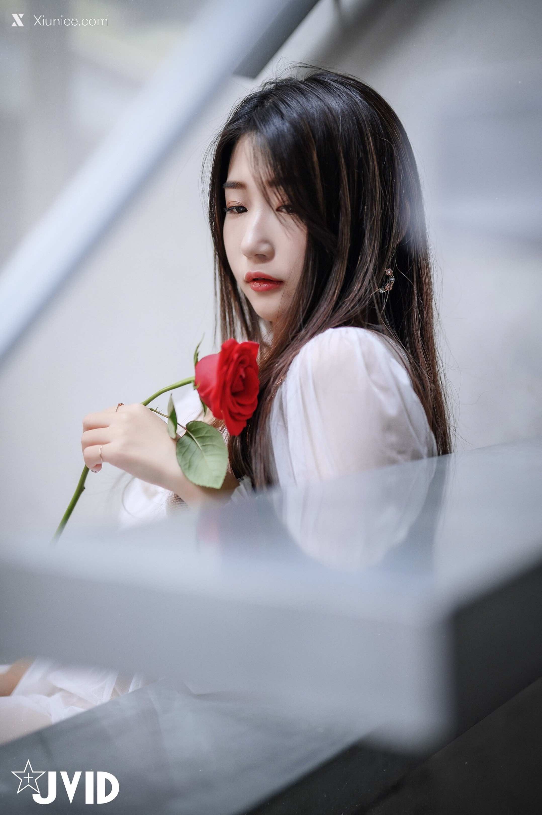 JVID – Mini 肉包 – Hot lover 第35张