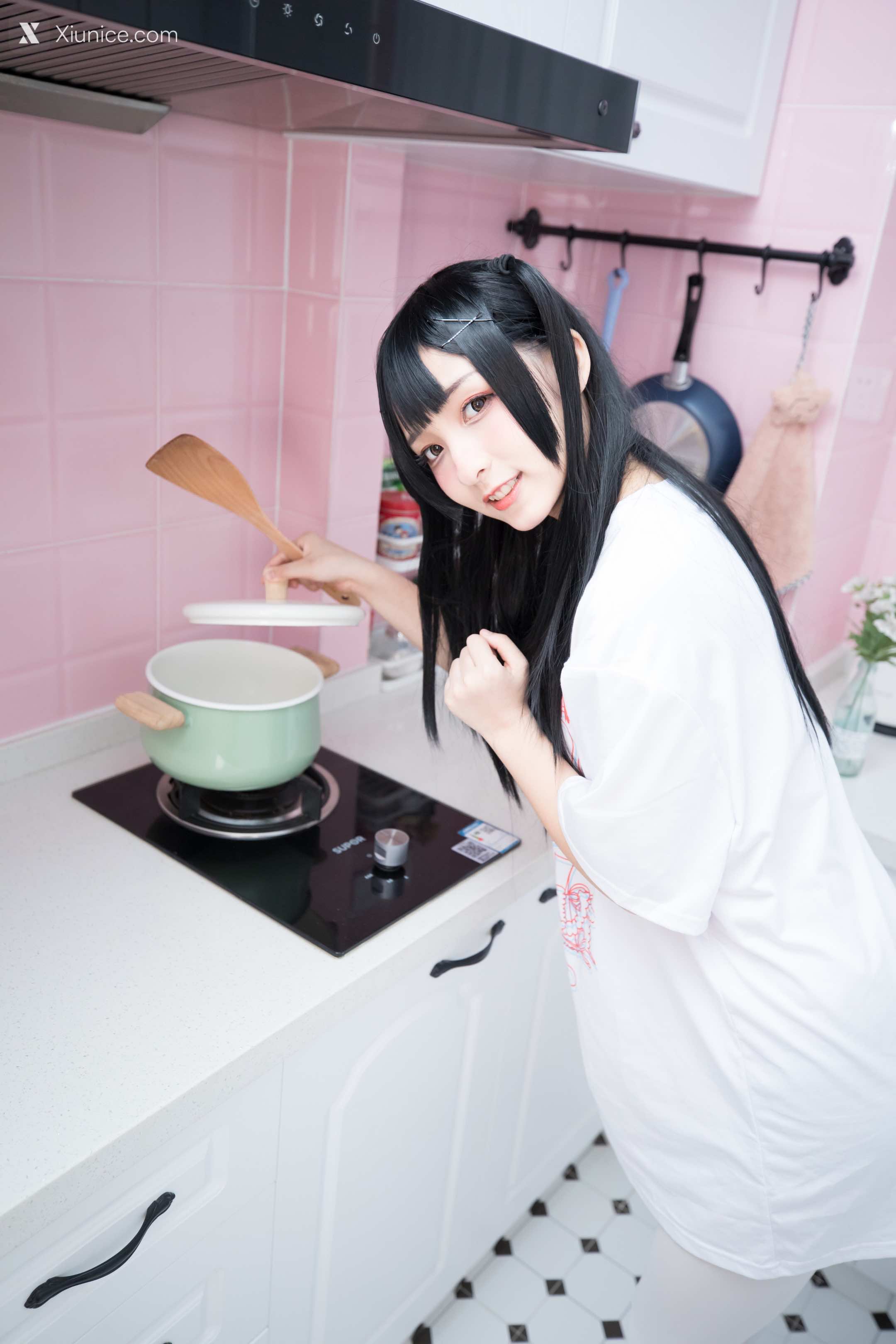 Coser@神楽坂真冬 Vol.010 魔法を使えないの日常 第16张